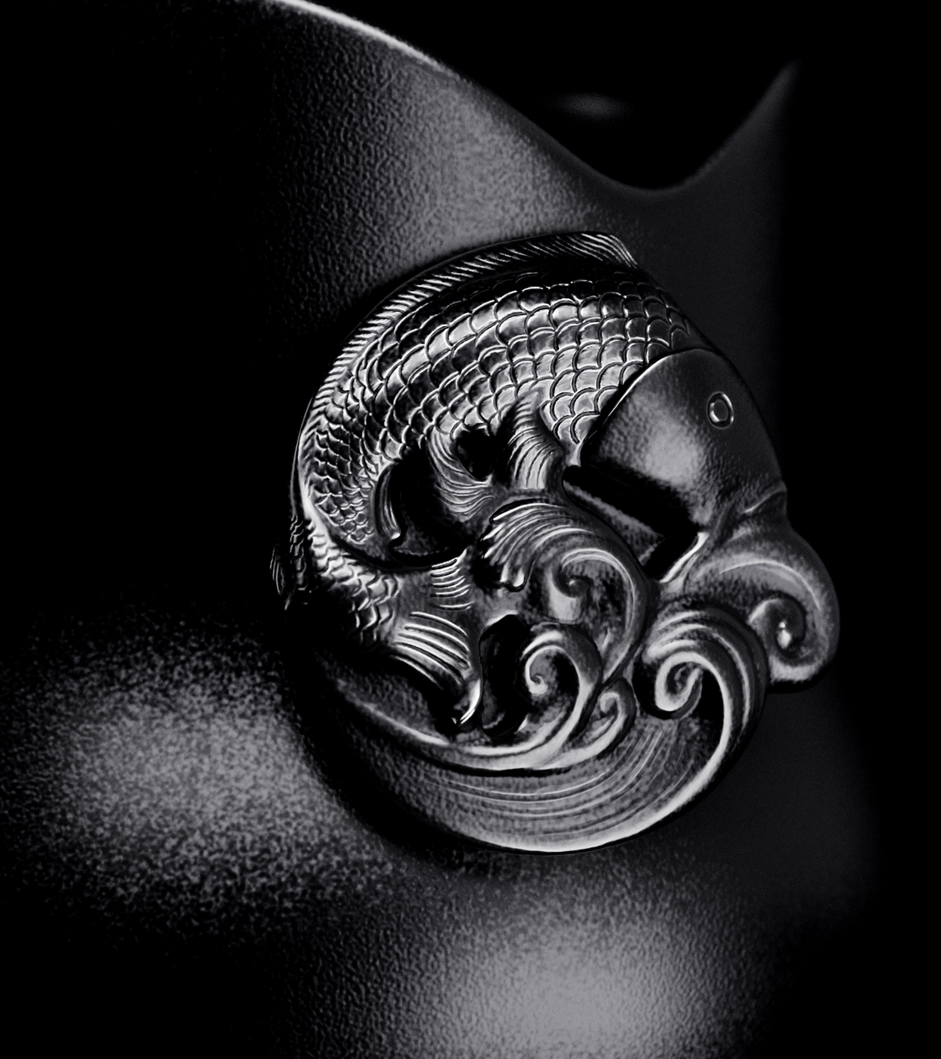 Cultural creation，tea set，Render，keyshot，