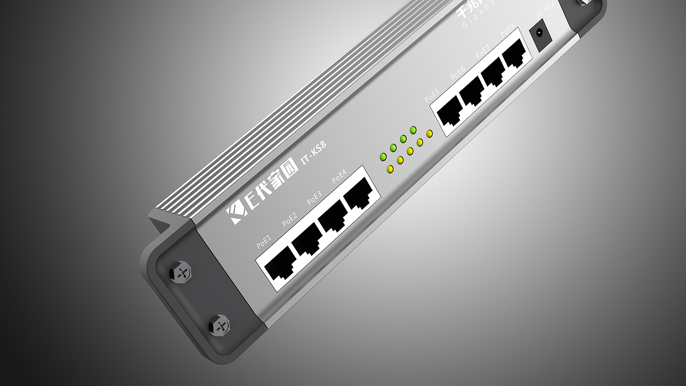 Router，network switch ，