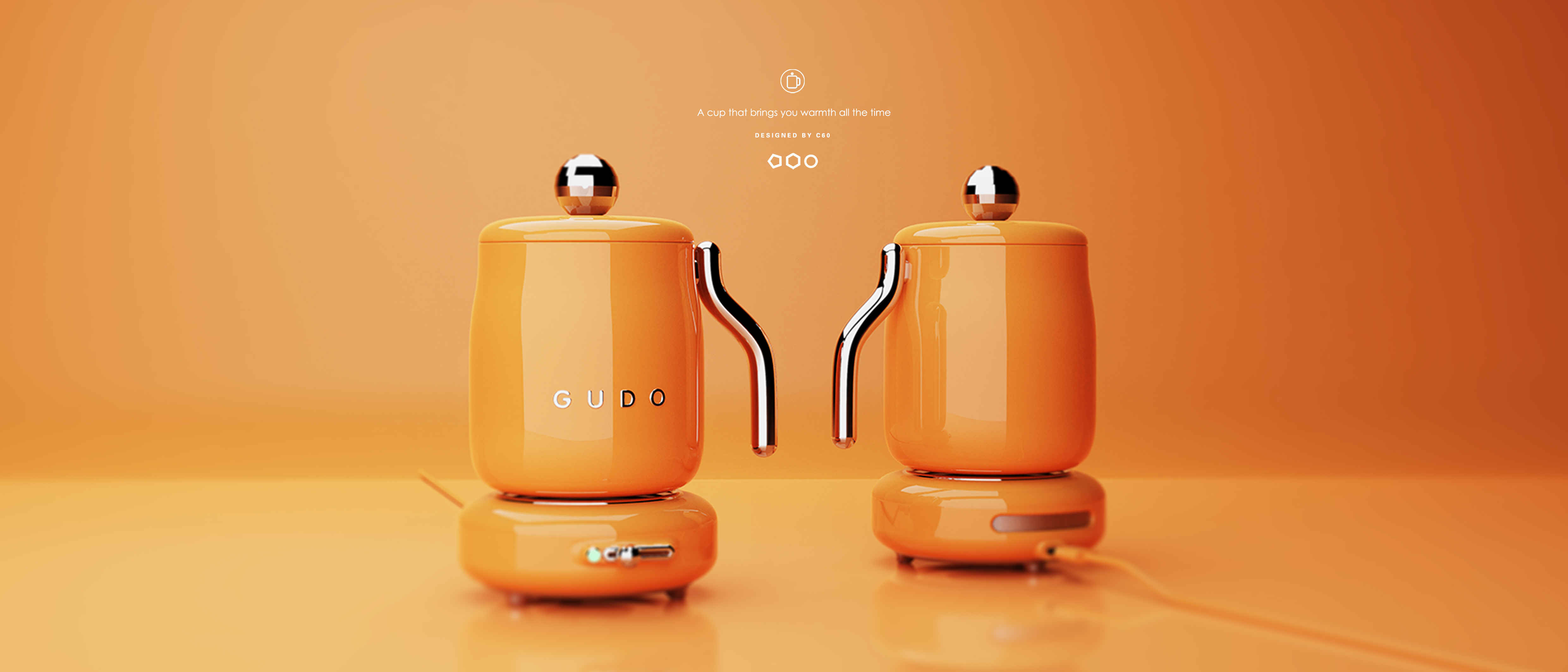 Retro，Thermostatic cup，delicate，Art，Ornaments，