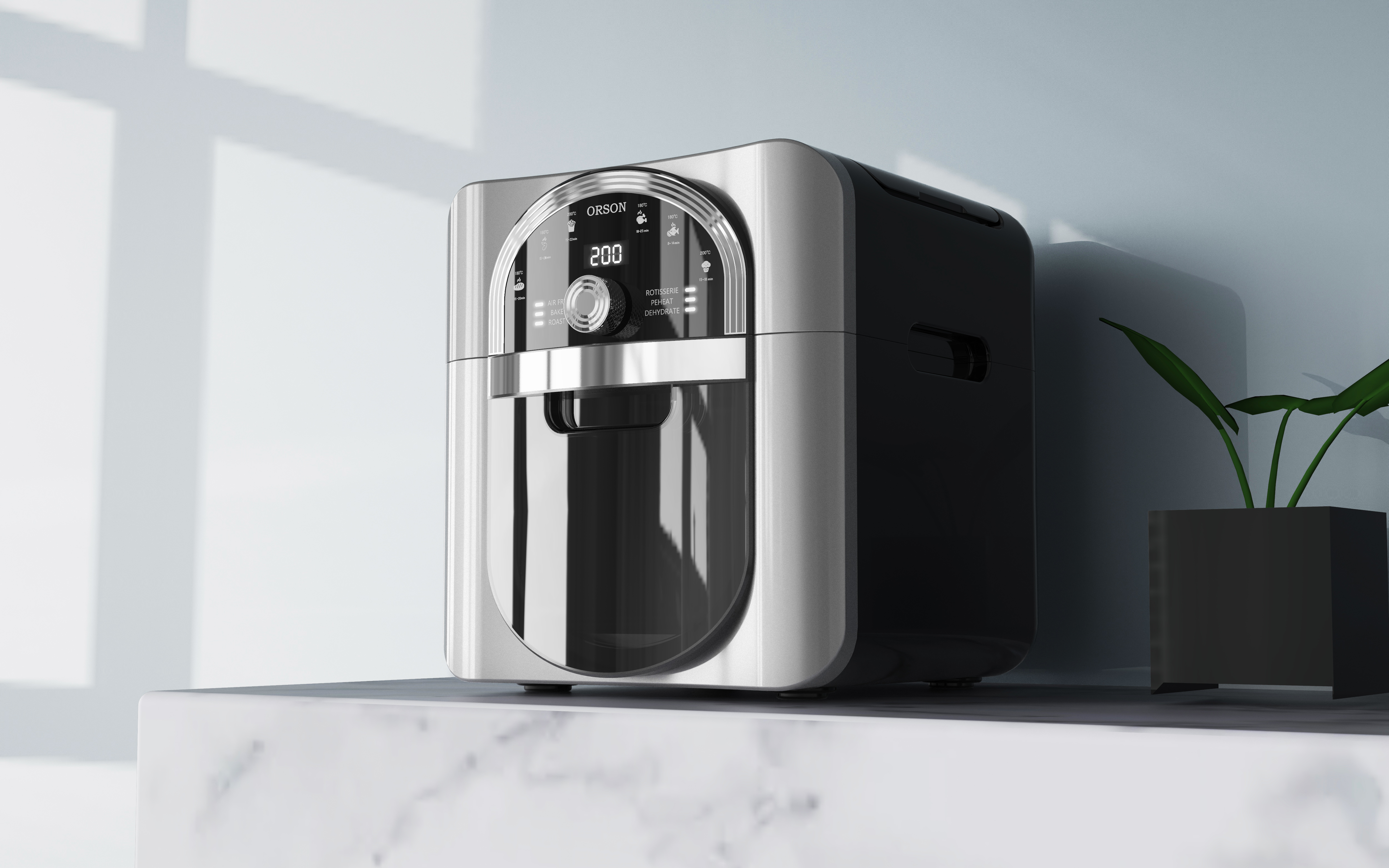 Kitchen appliances，