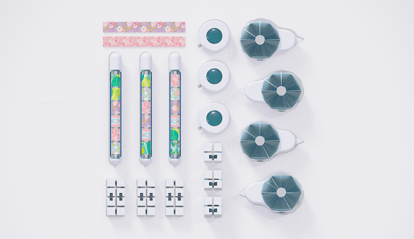 Stationery，