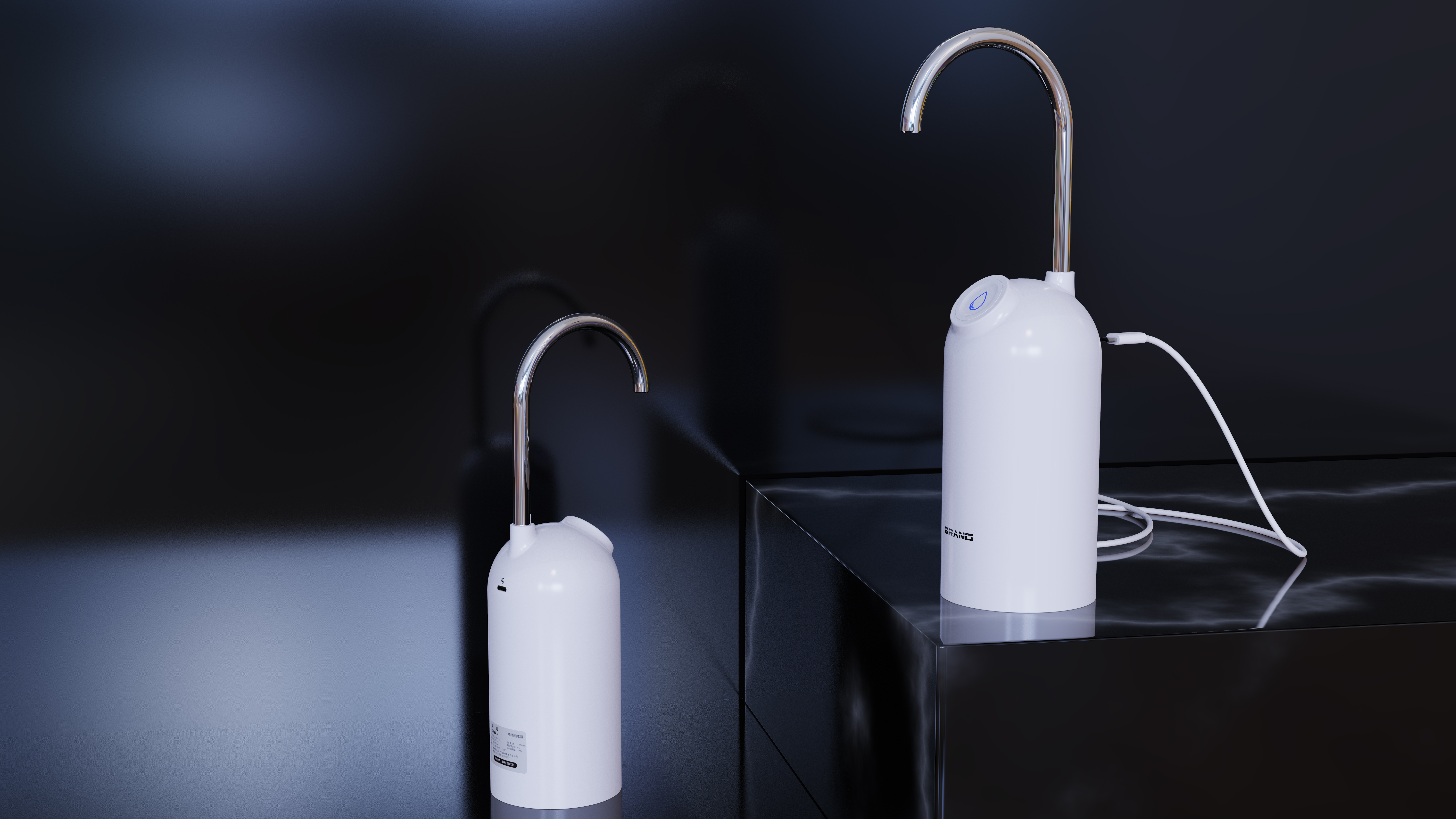 Electric blanket，pedestal fan，Water pump，pot，