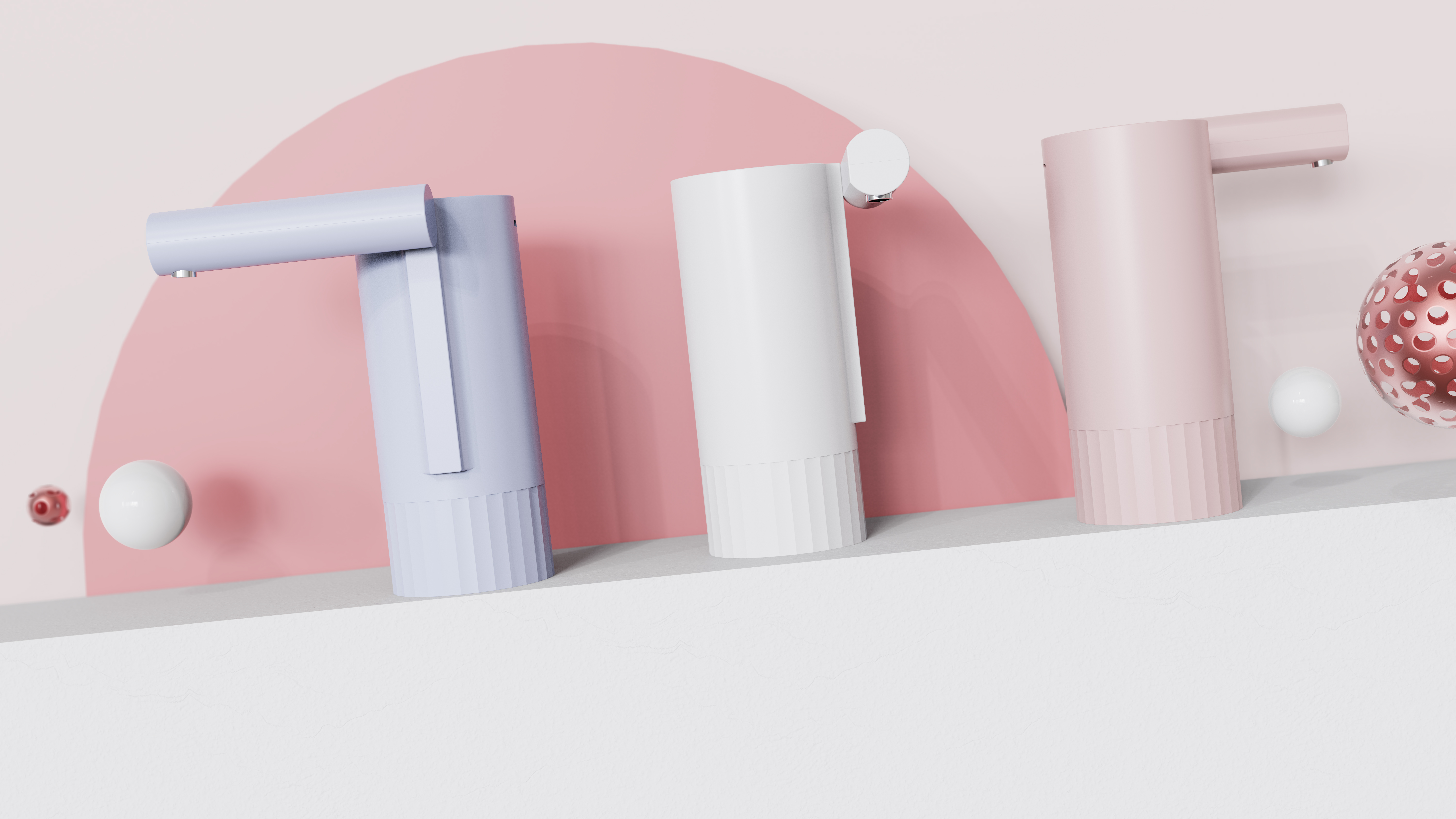 Electric blanket，pedestal fan，Water pump，pot，