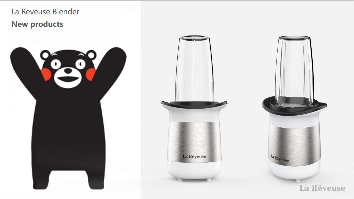 blender，lovely，small home appliances，small-scale，food，