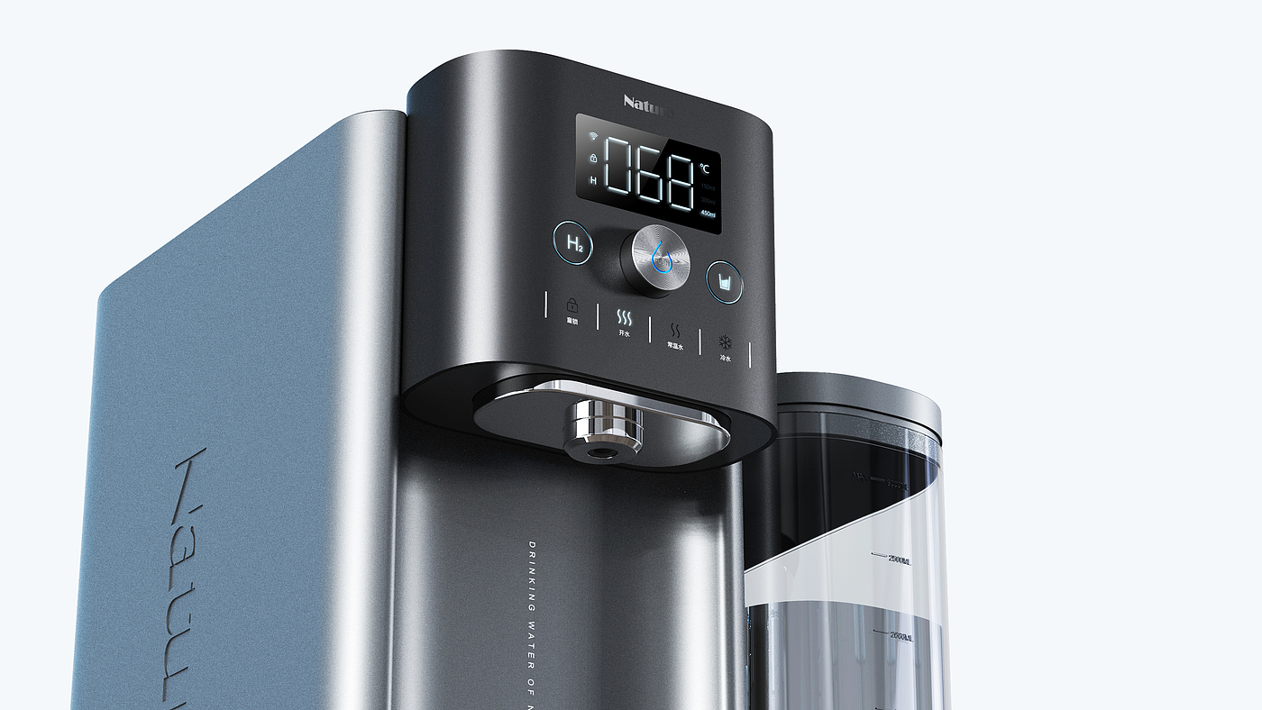 Water dispenser，