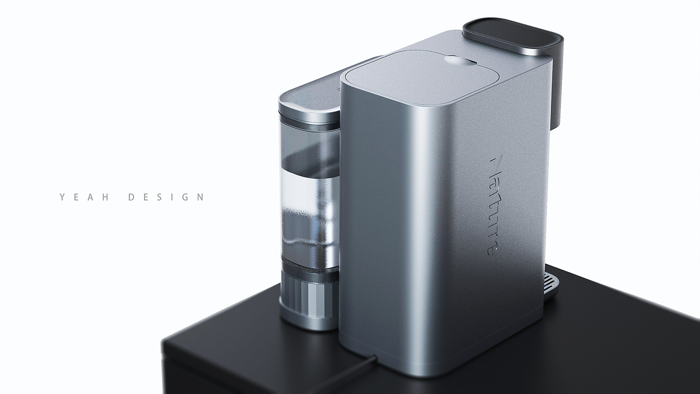 Water dispenser，