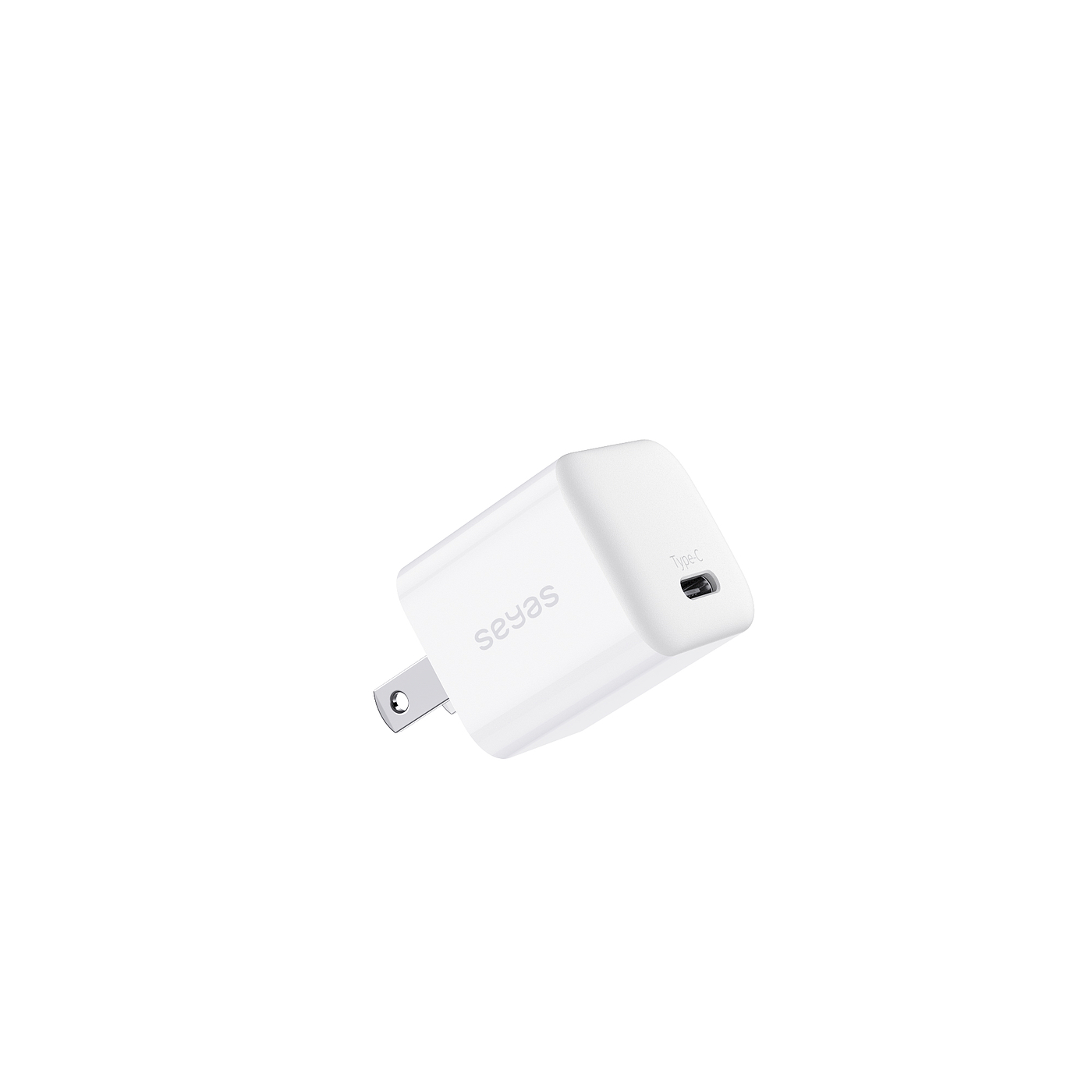 White base map，Charger，Product rendering，