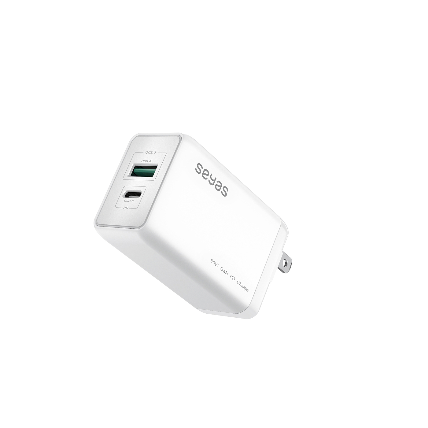 White base map，Charger，Product rendering，