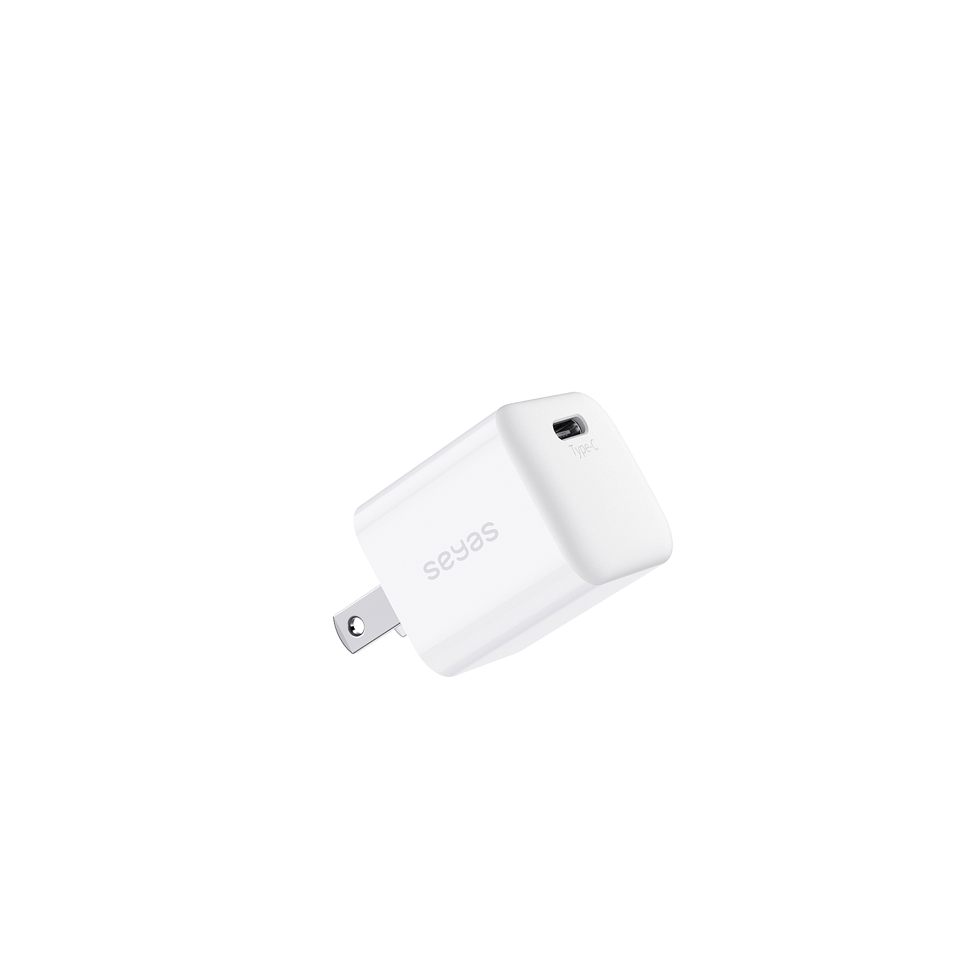 White base map，Charger，Product rendering，