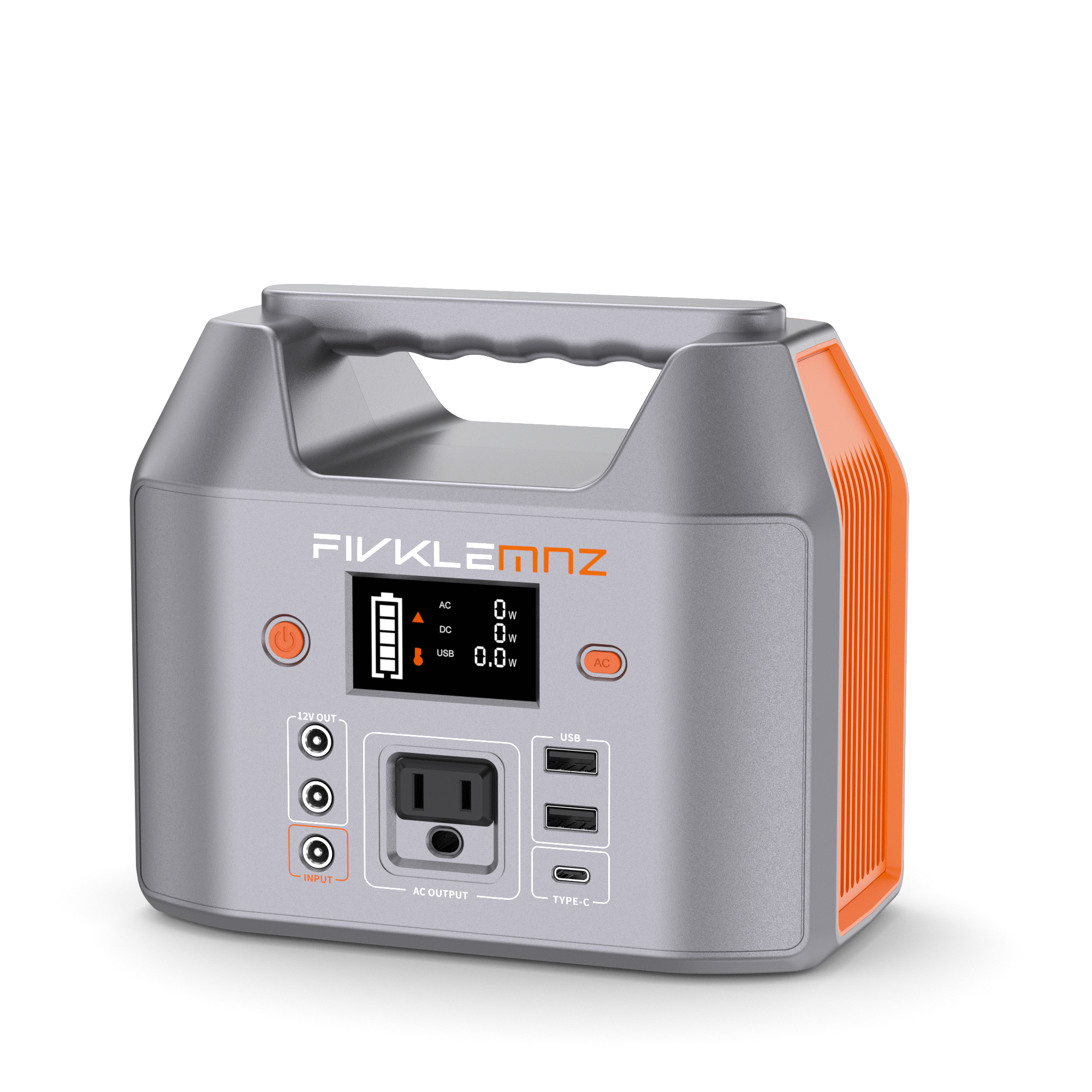 White base map，Charger，Product rendering，