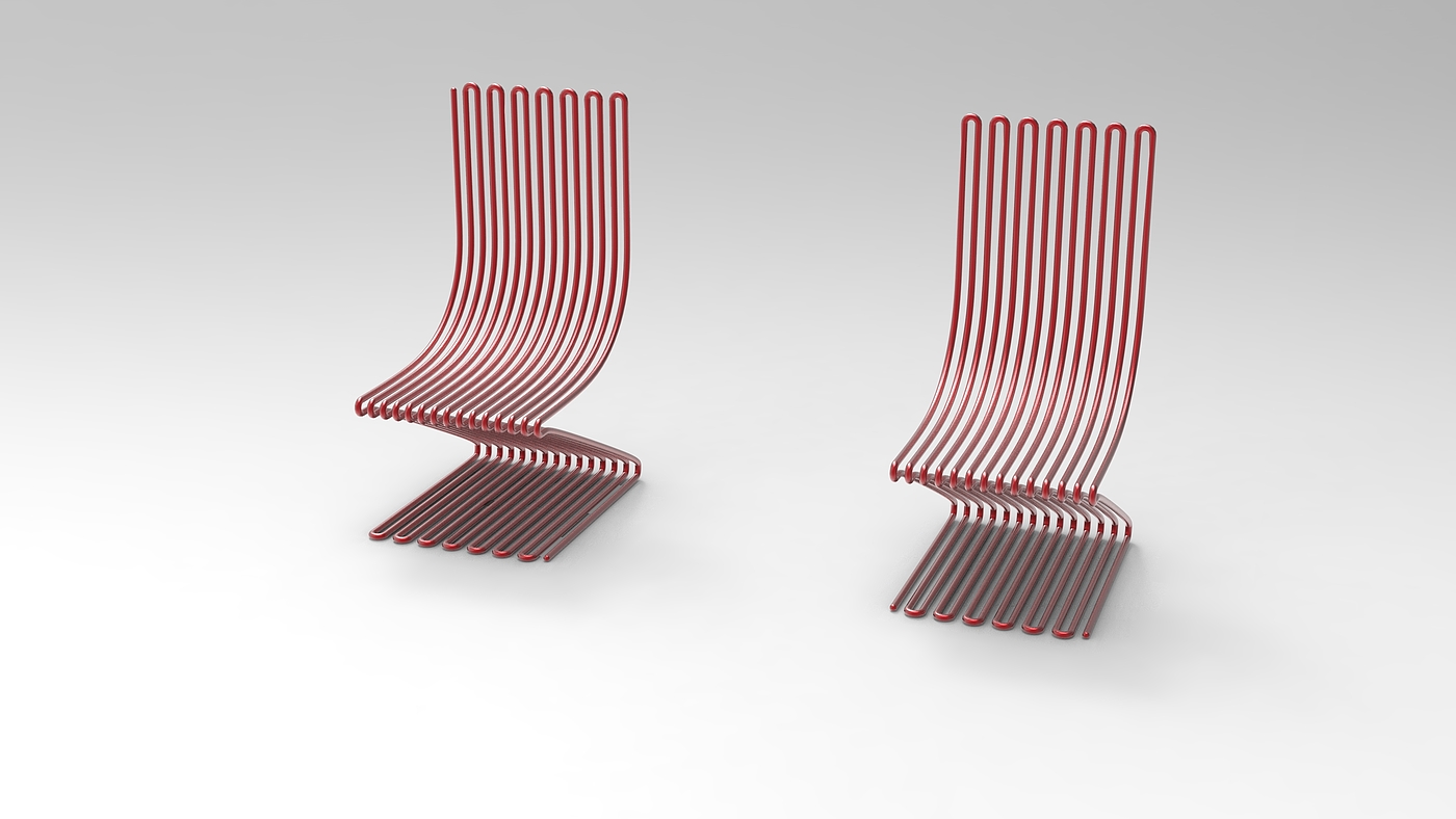chair，