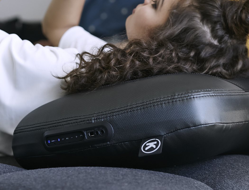 intelligence，pillow，Bluetooth，sound，Home Furnishing，