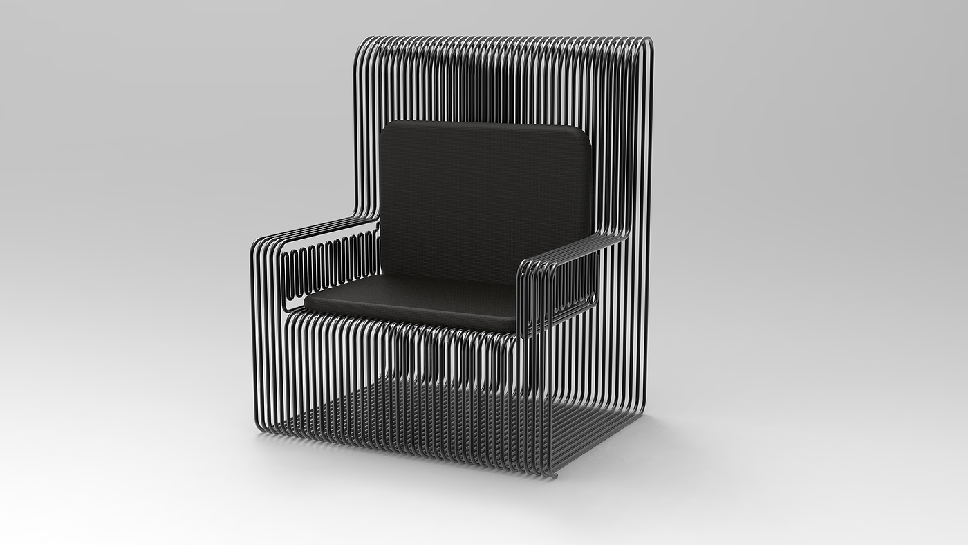 chair，
