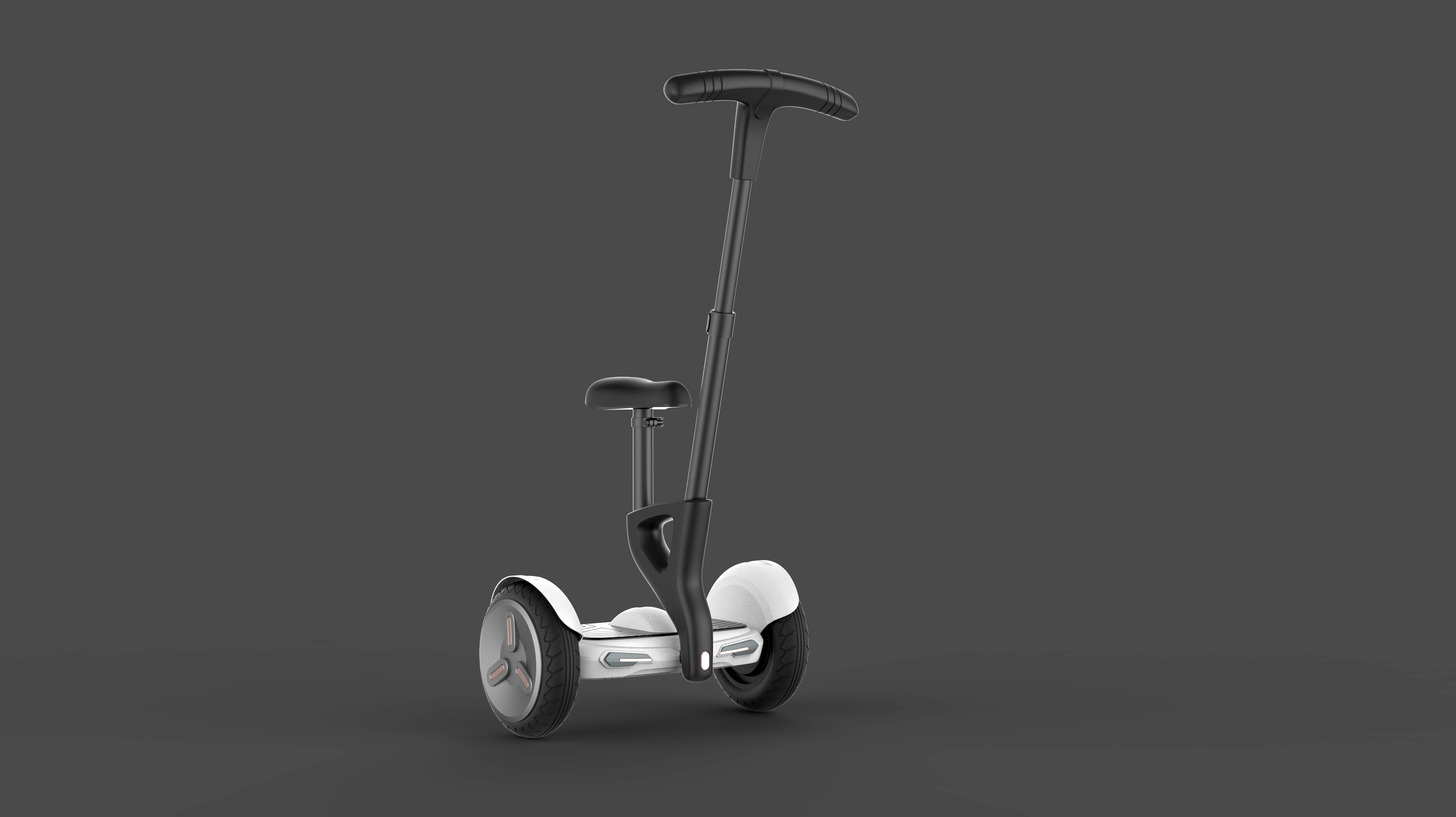 Balance car design，