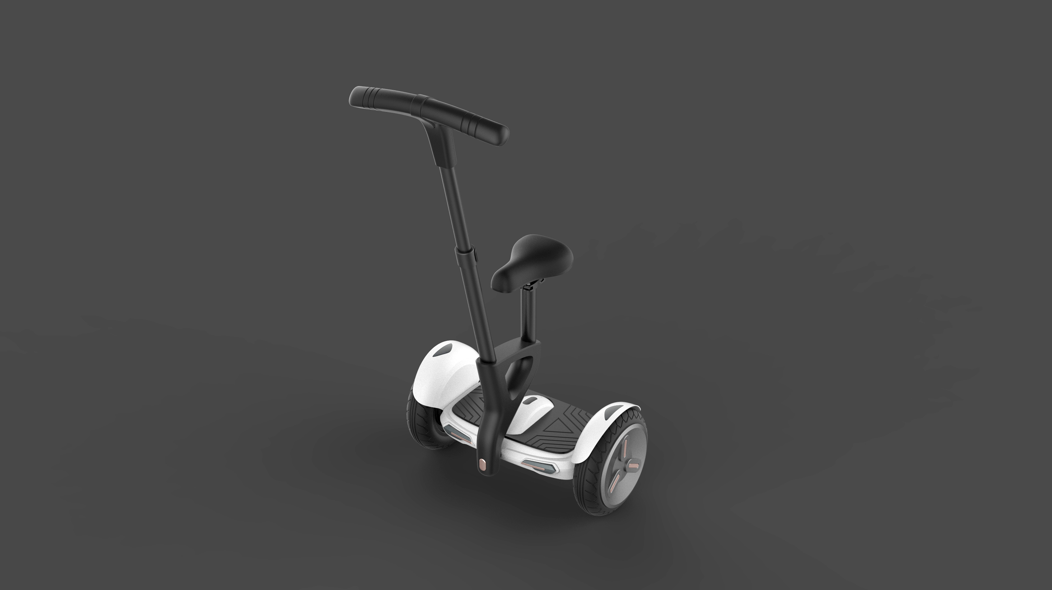 Balance car design，