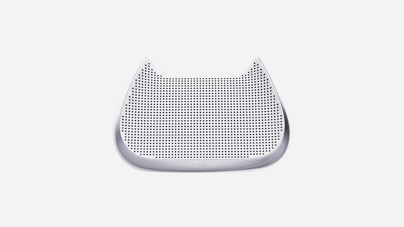 Bluetooth Speaker ，Intelligent speaker，ai，Kitty，artificial intelligence，