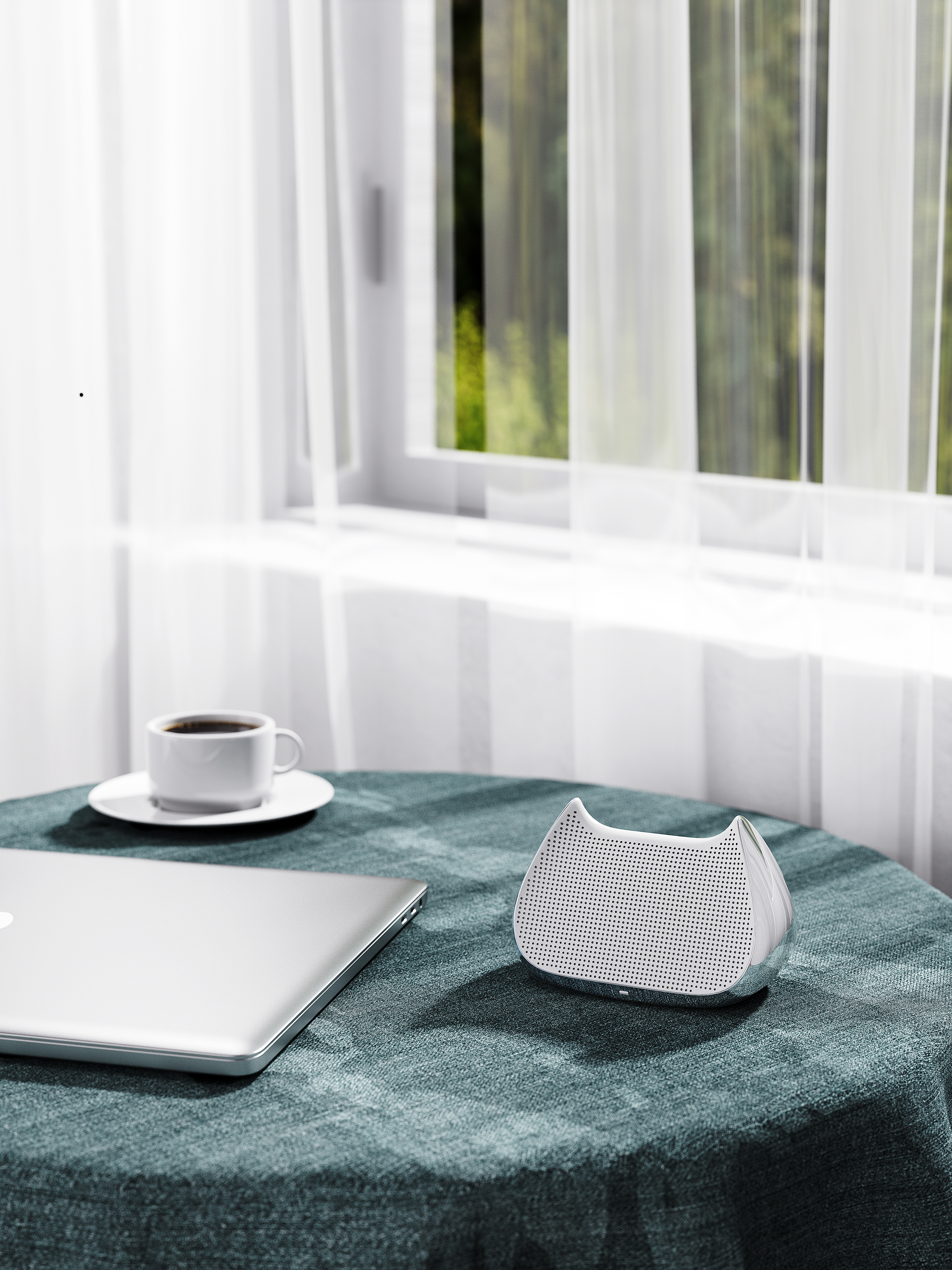 Bluetooth Speaker ，Intelligent speaker，ai，Kitty，artificial intelligence，