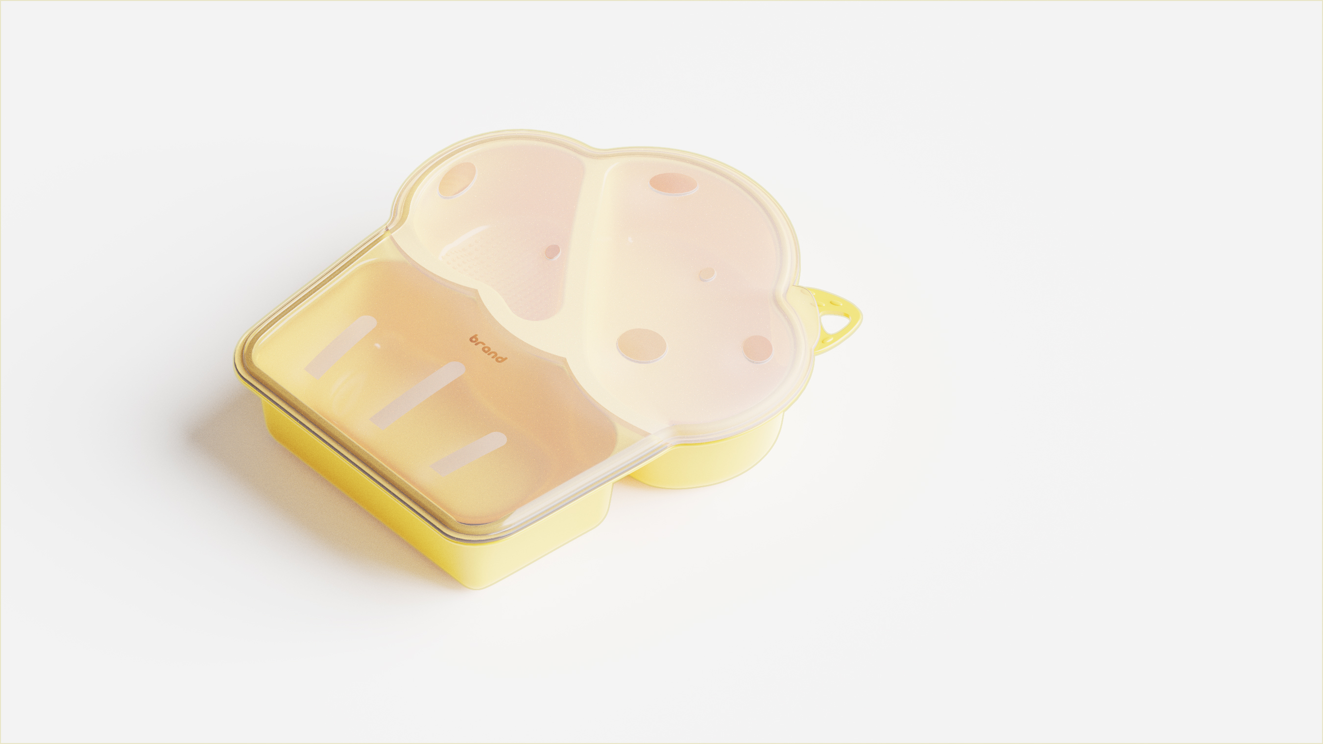 Children's plate，Children tableware，tableware，lovely，Cake，