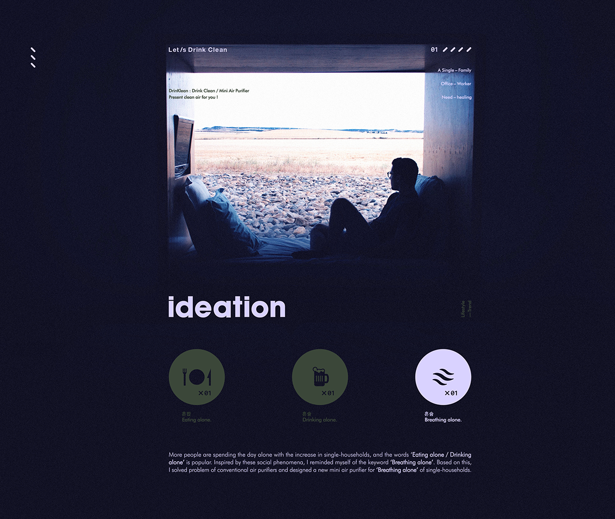 Mini，purifier，Multi scene mode，drinklean，