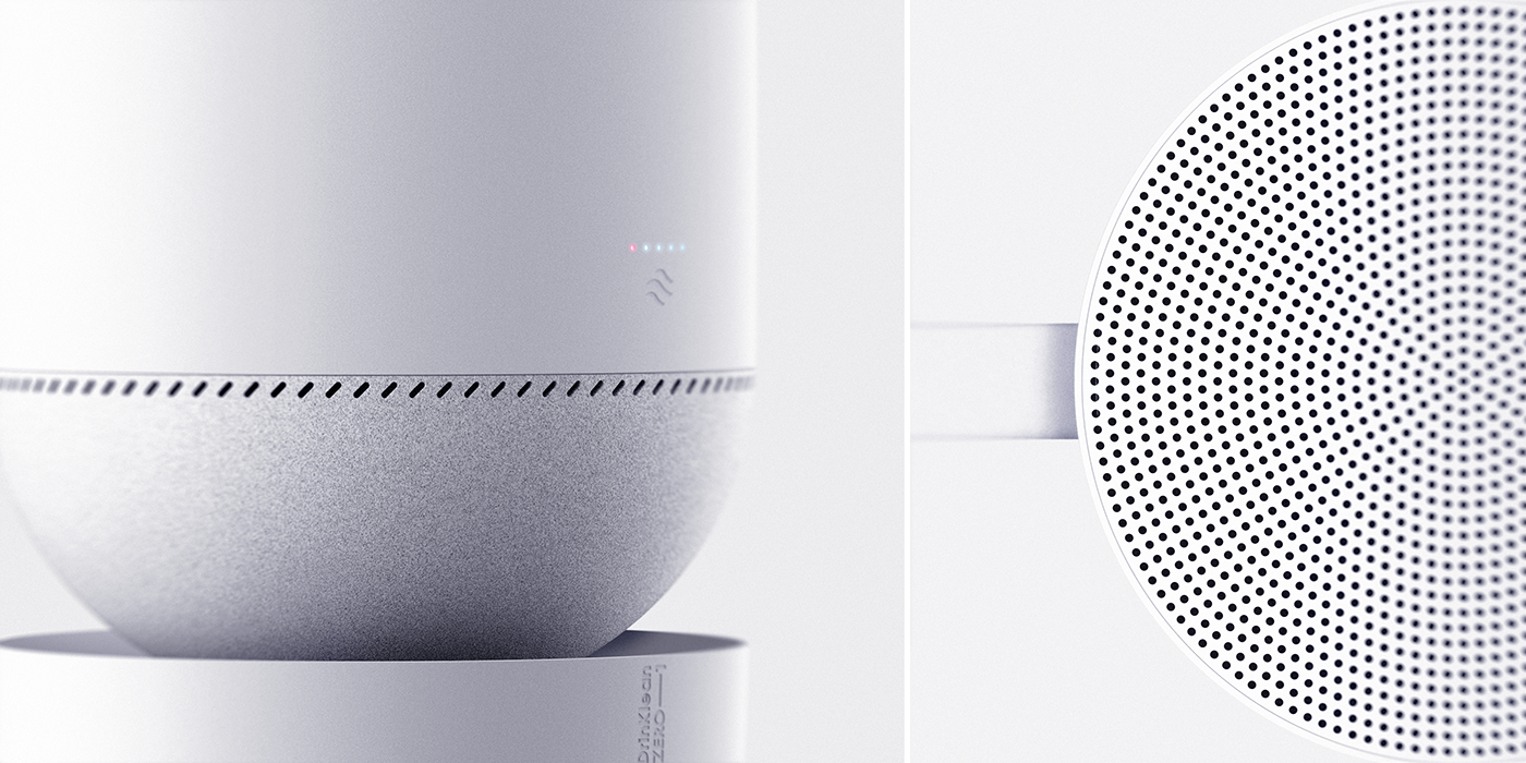 Mini，purifier，Multi scene mode，drinklean，