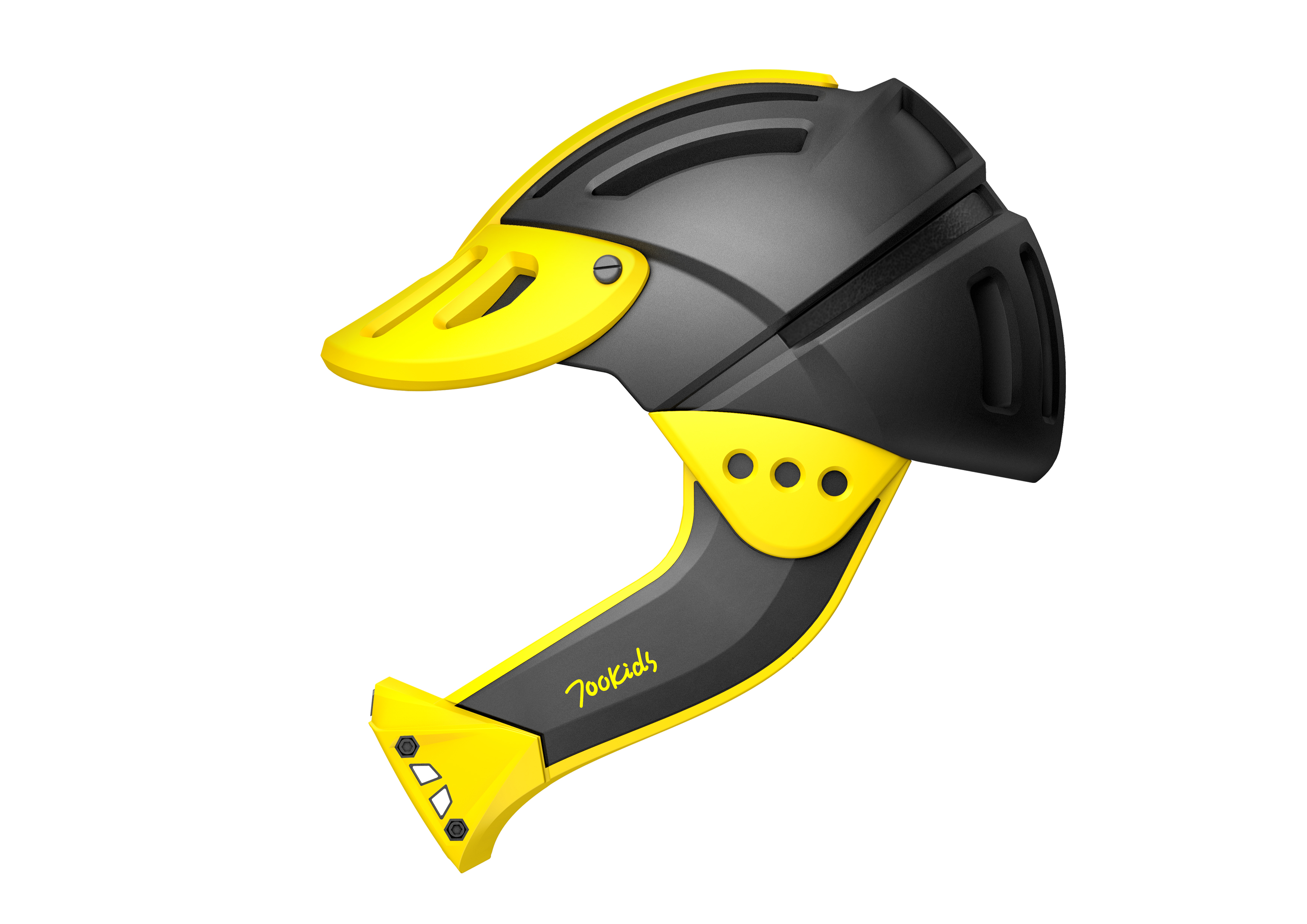 Children's helmet，