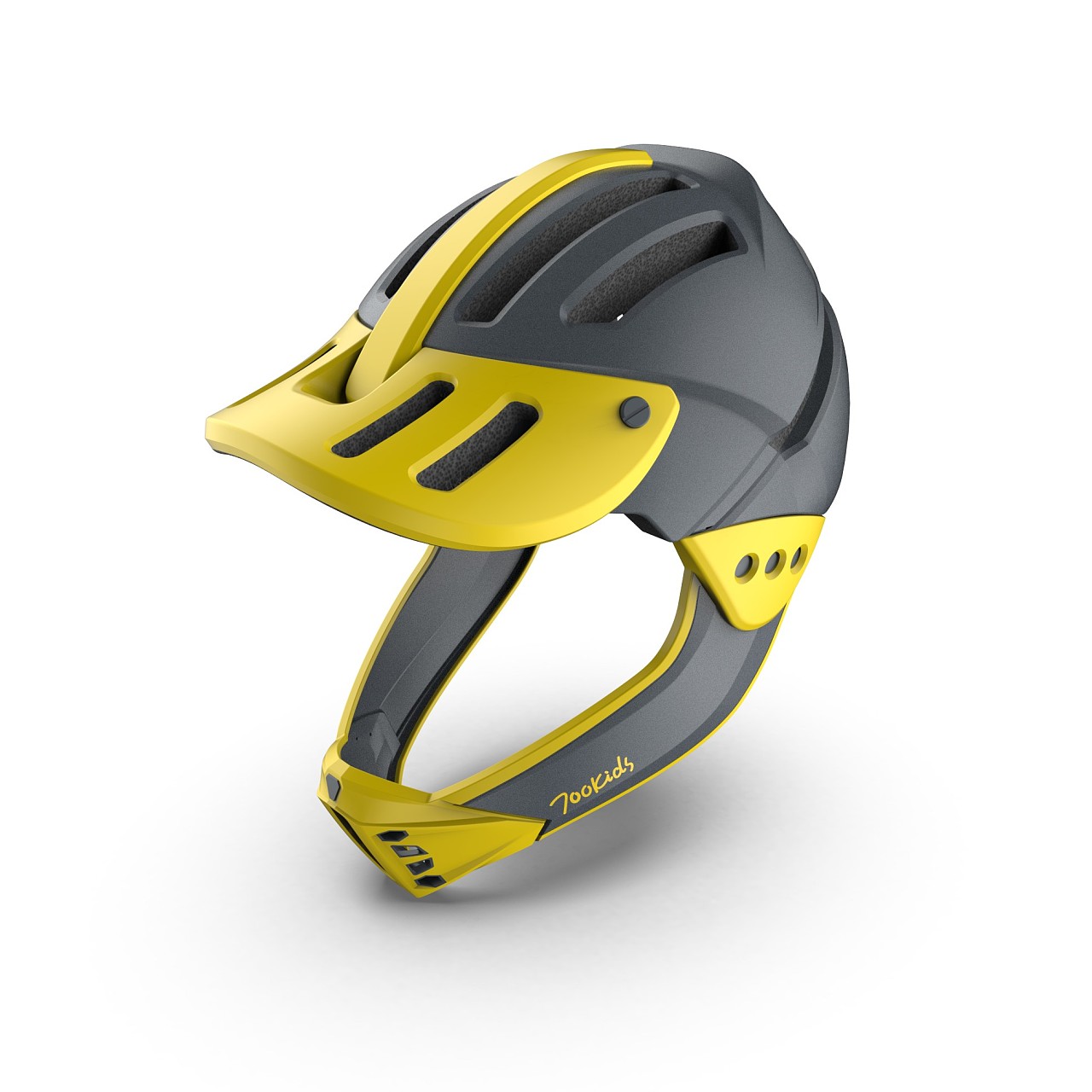 Children's helmet，