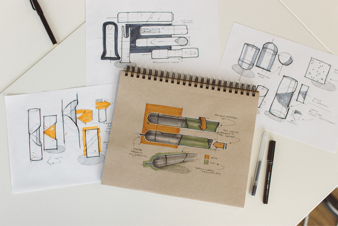 Medical products，Pre filled adrenaline pen，EpiPen，