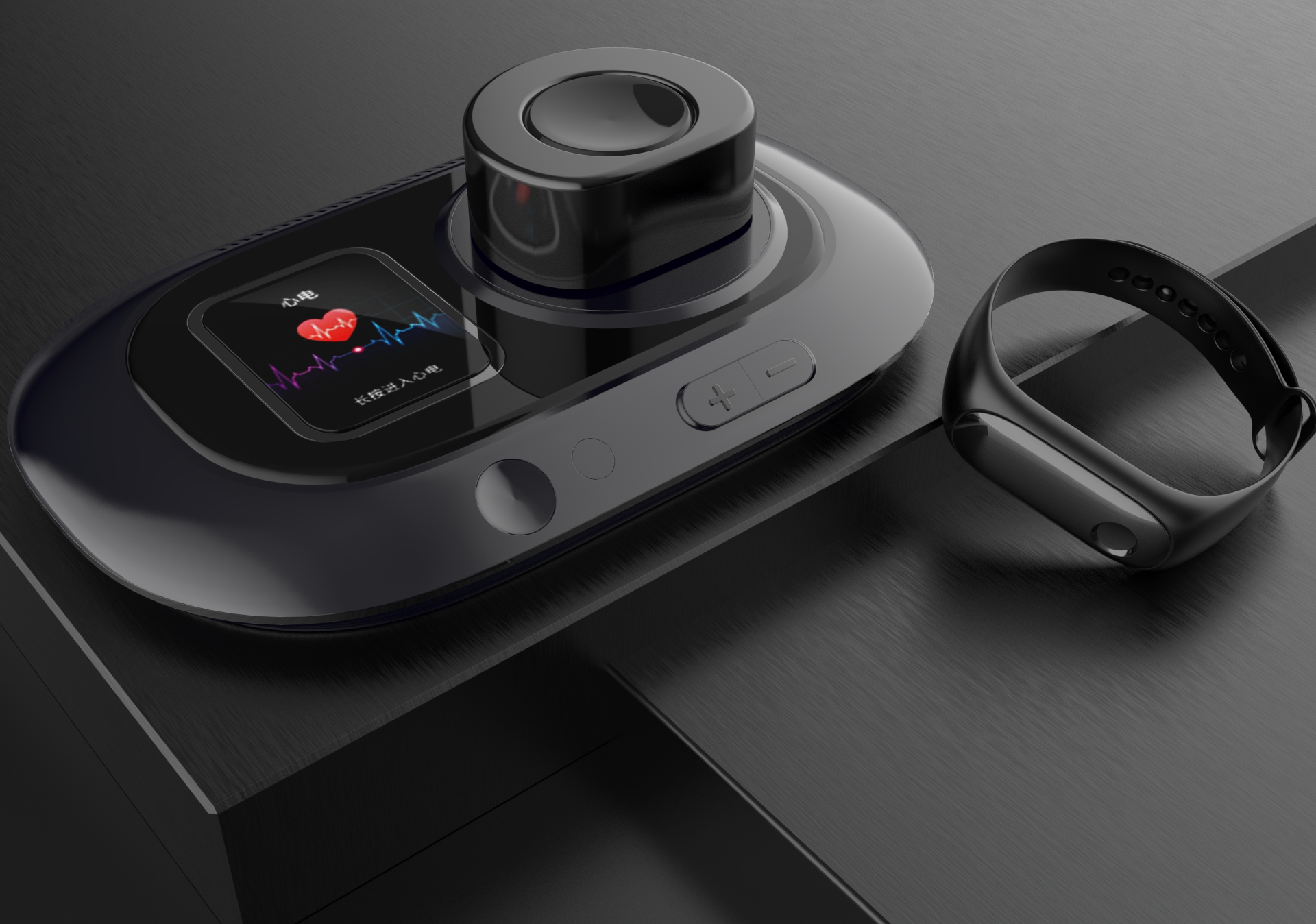 Heart Rate Monitors ，