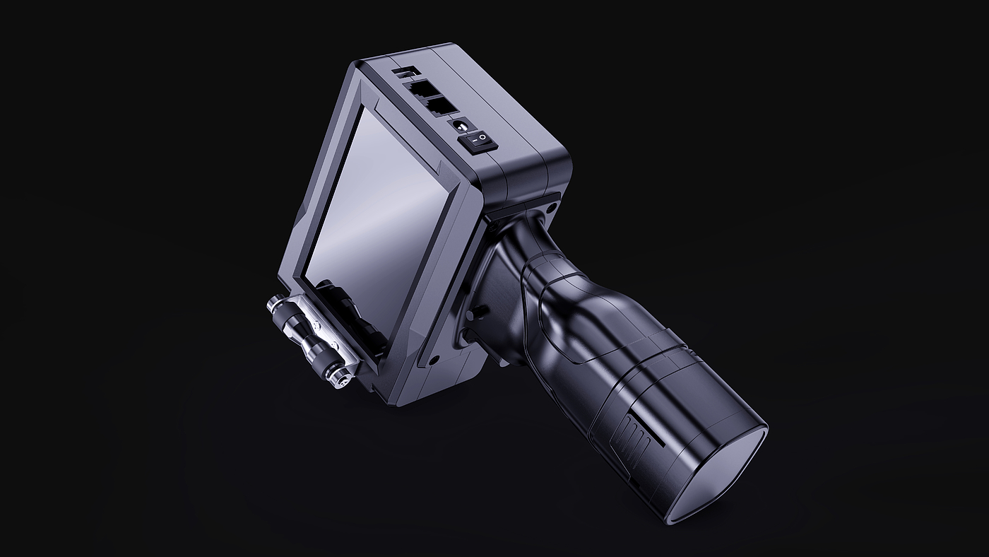 industrial design，industrial design，Structural design，Structural design，product design，product design，Appearance design，Appearance design，Inkjet printer，Handheld，Inkjet printer，Handheld，