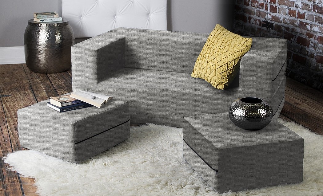 Zipline sofa，Home Furnishing，modularization，assemble，