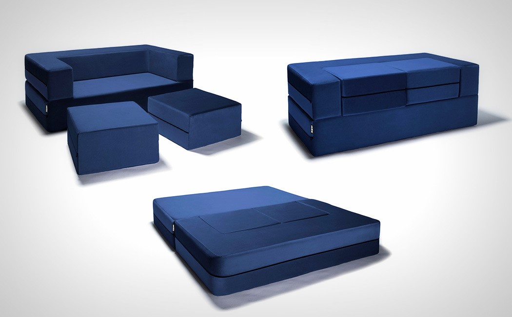 Zipline sofa，Home Furnishing，modularization，assemble，