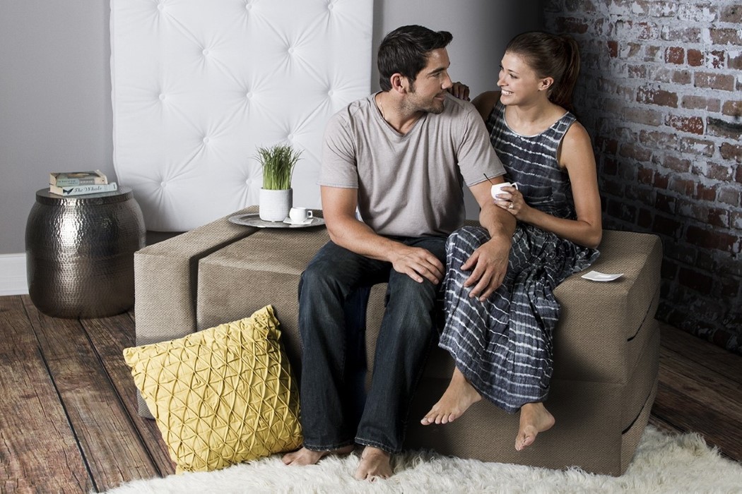 Zipline sofa，Home Furnishing，modularization，assemble，