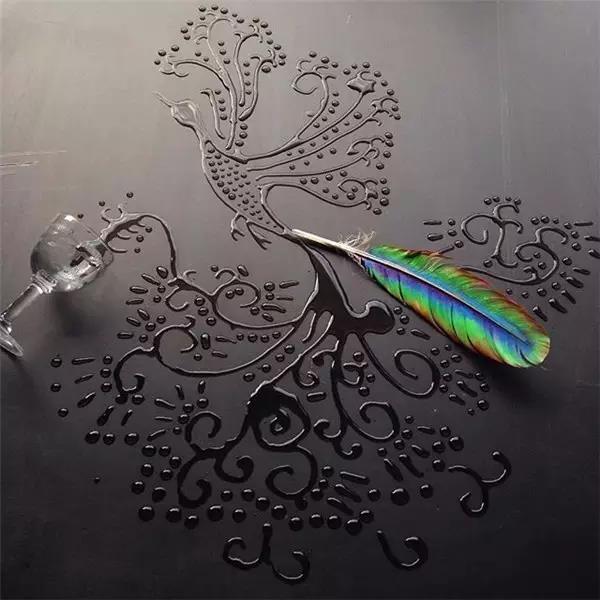 a literary creation，inspiration，Art，painting，