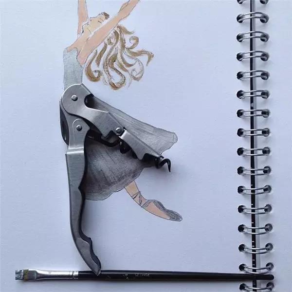 a literary creation，inspiration，Art，painting，