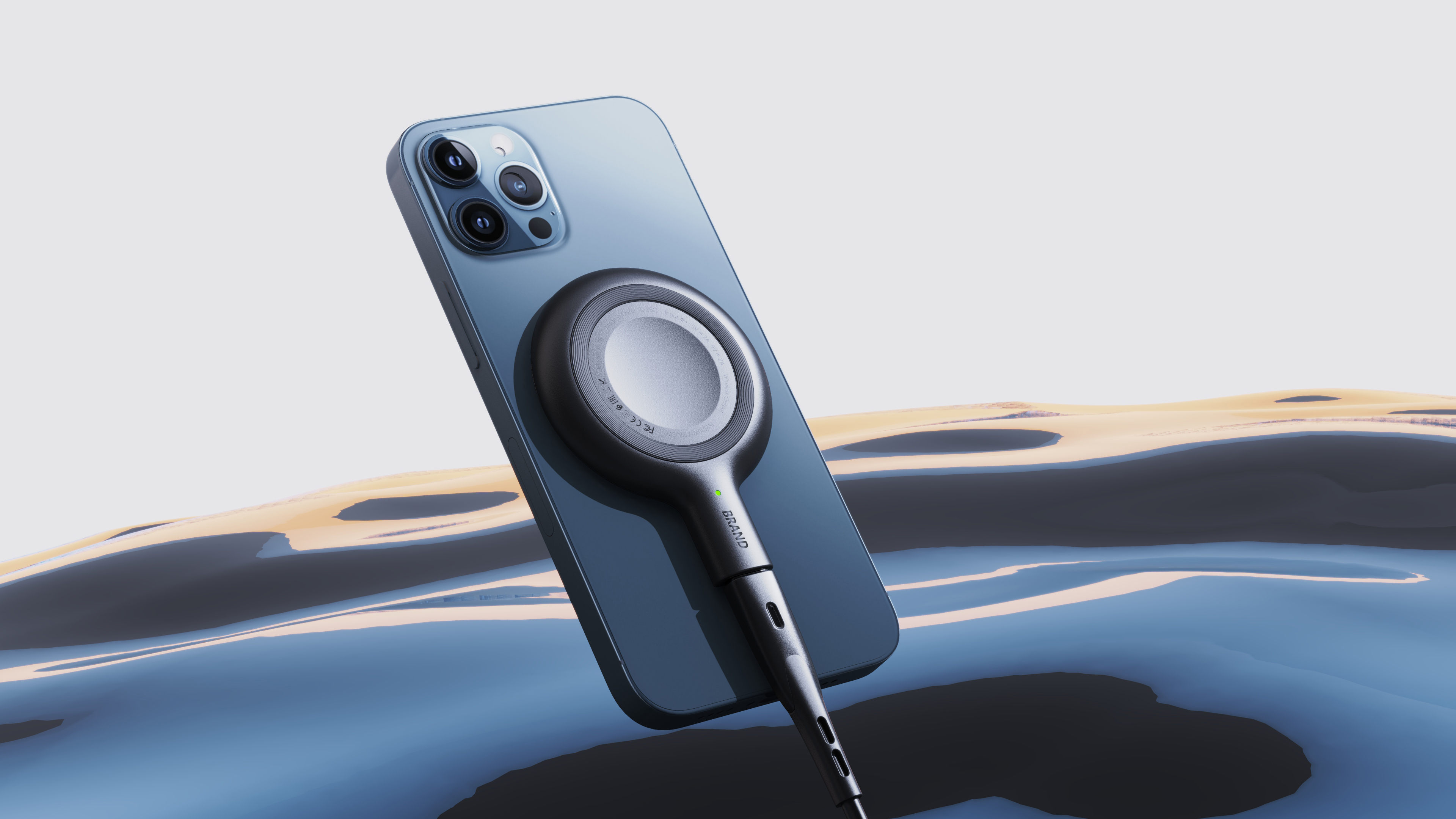 Wireless charging，Magnetic suction wireless charging，Wireless charging，