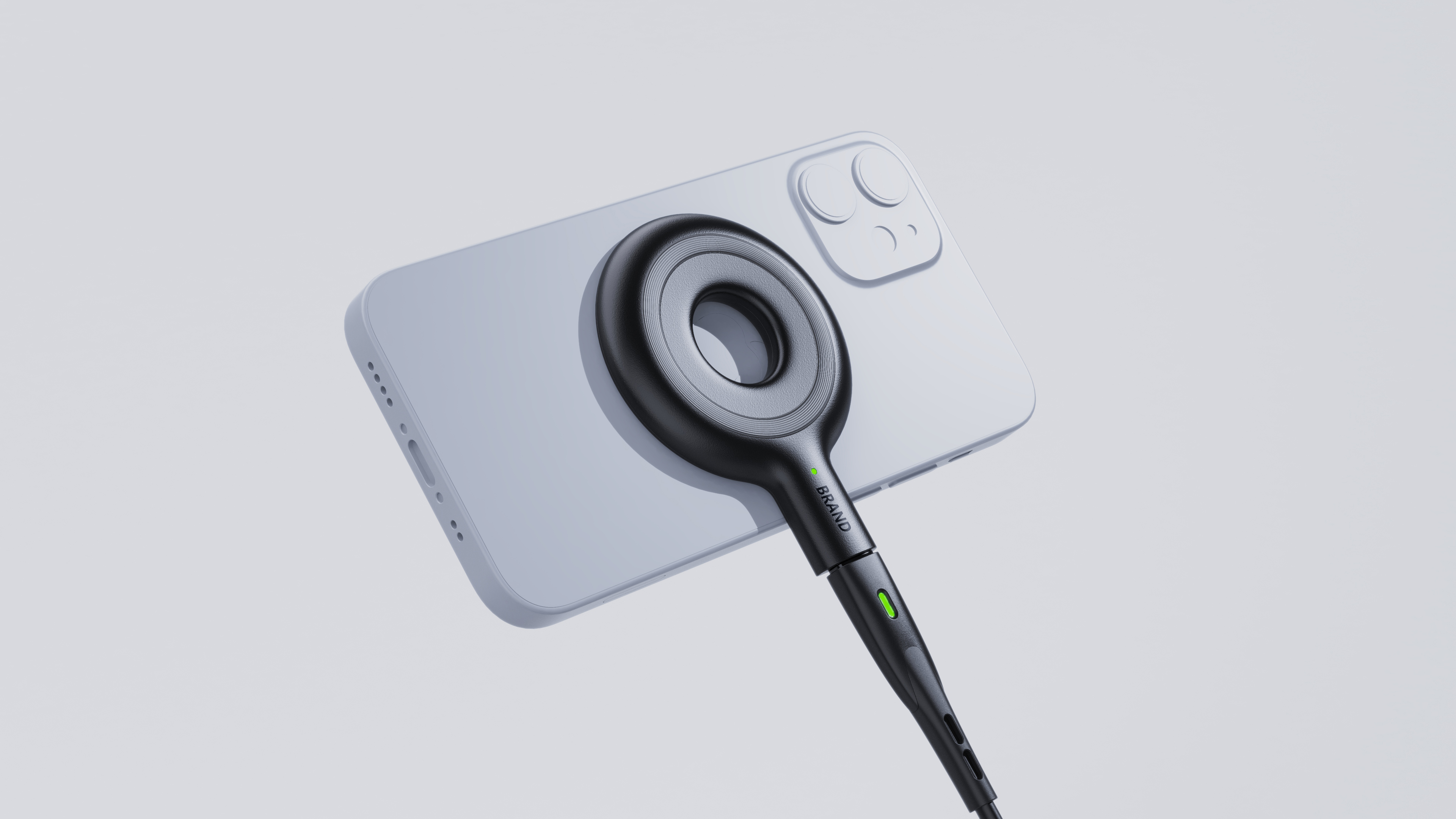 Wireless charging，Magnetic suction wireless charging，Wireless charging，