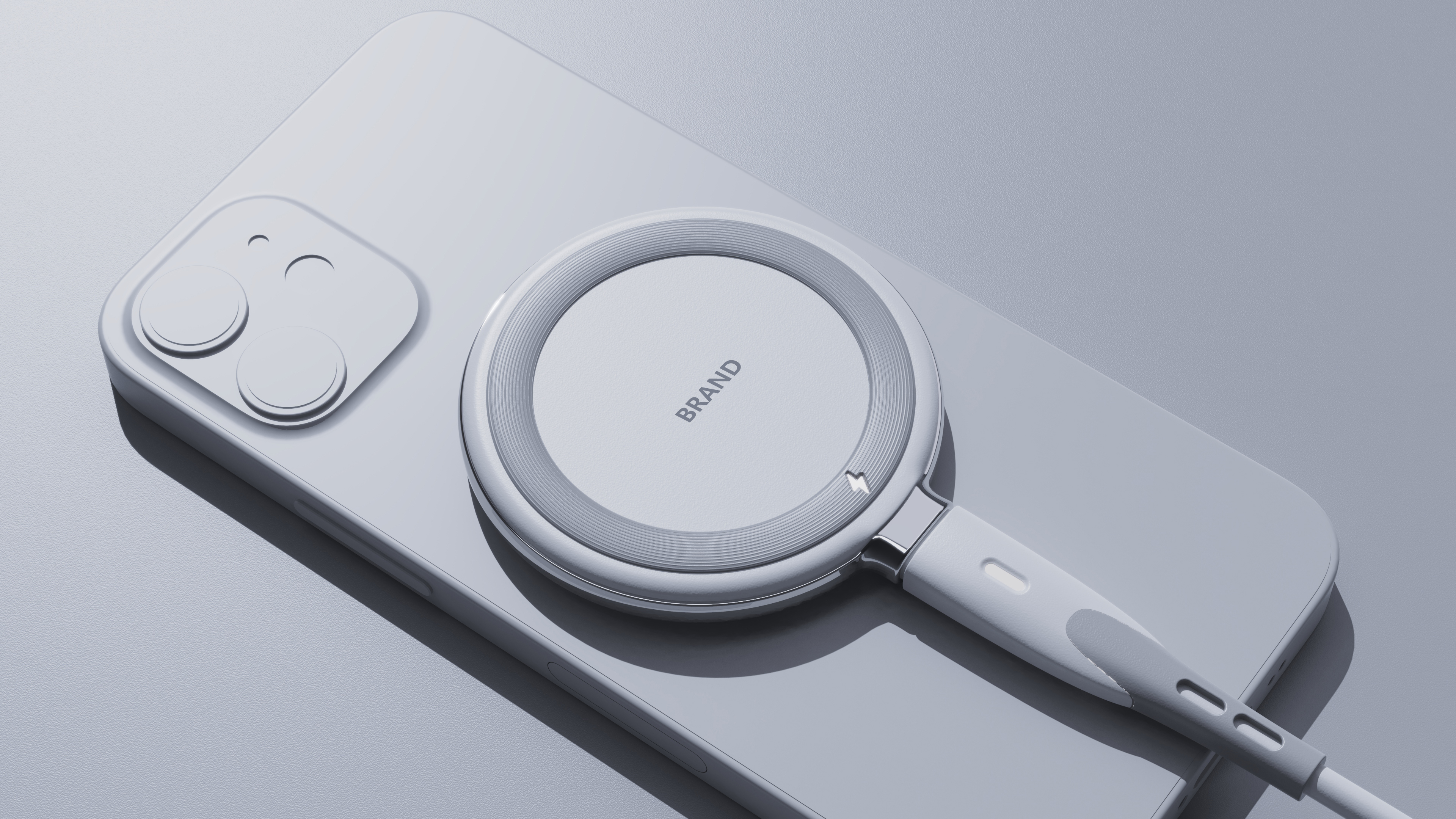 Wireless charging，Magnetic suction wireless charging，Wireless charging，