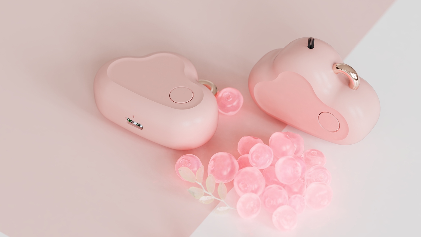 cloud，lovely，Simplicity，purifier，