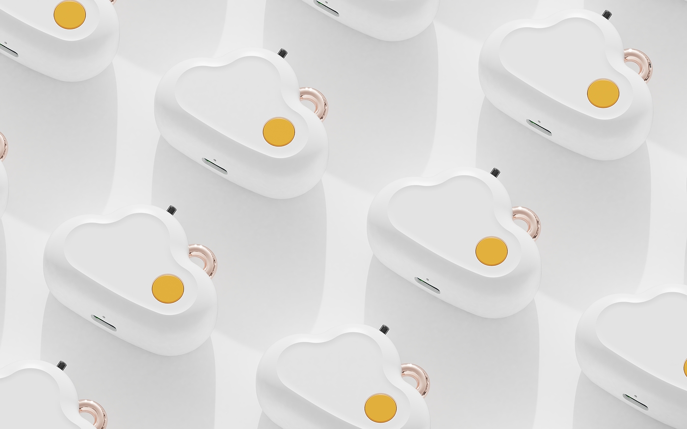 cloud，lovely，Simplicity，purifier，