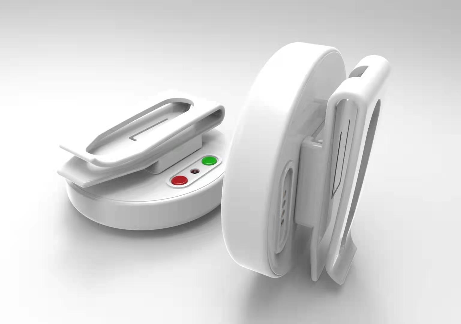 Smart products, school emblem, positioning，