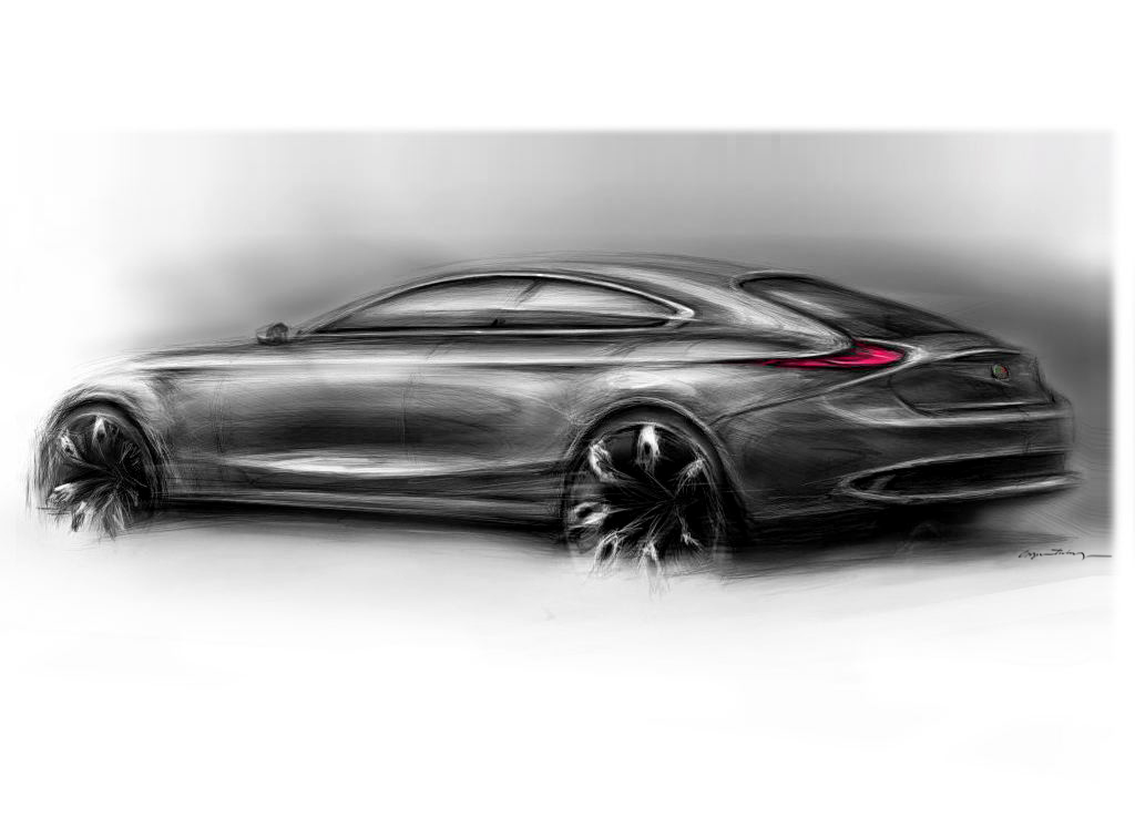 automobile，traffic，Hand drawn，vehicle，