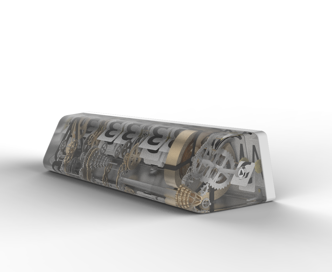 Mechanics，Retro，