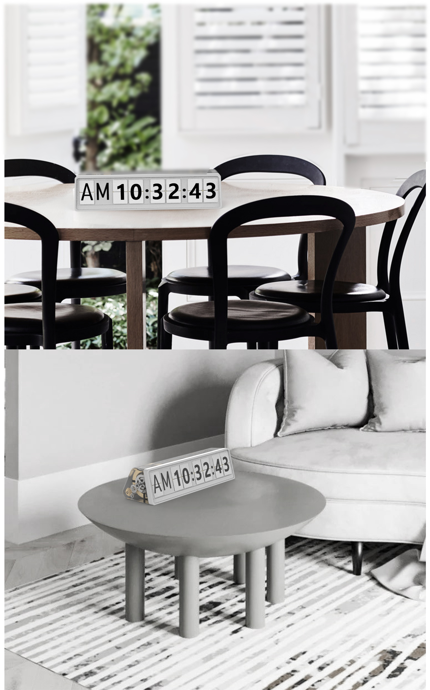 Mechanics，Retro，