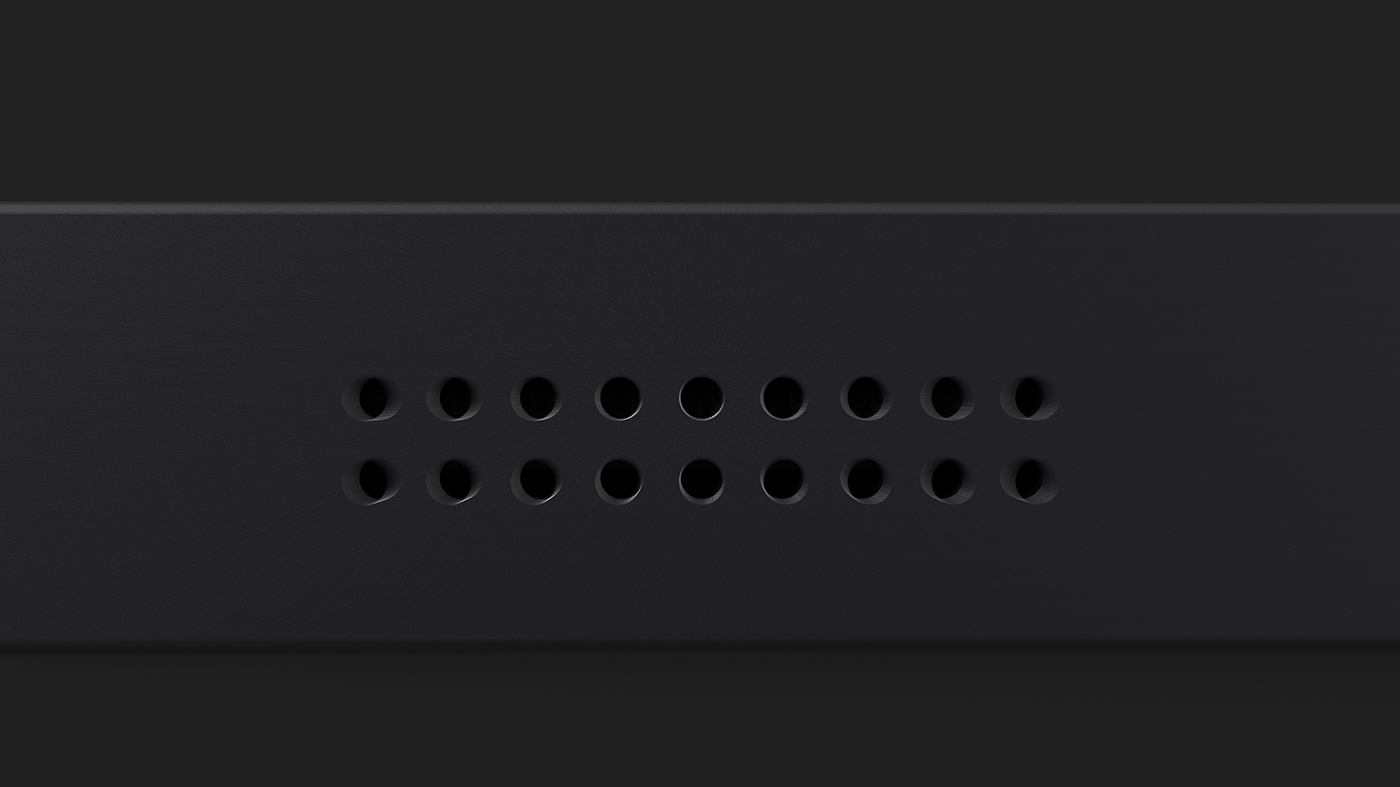 Smart home screen，video rendering ，keyshot，Red dot award，Central control screen，