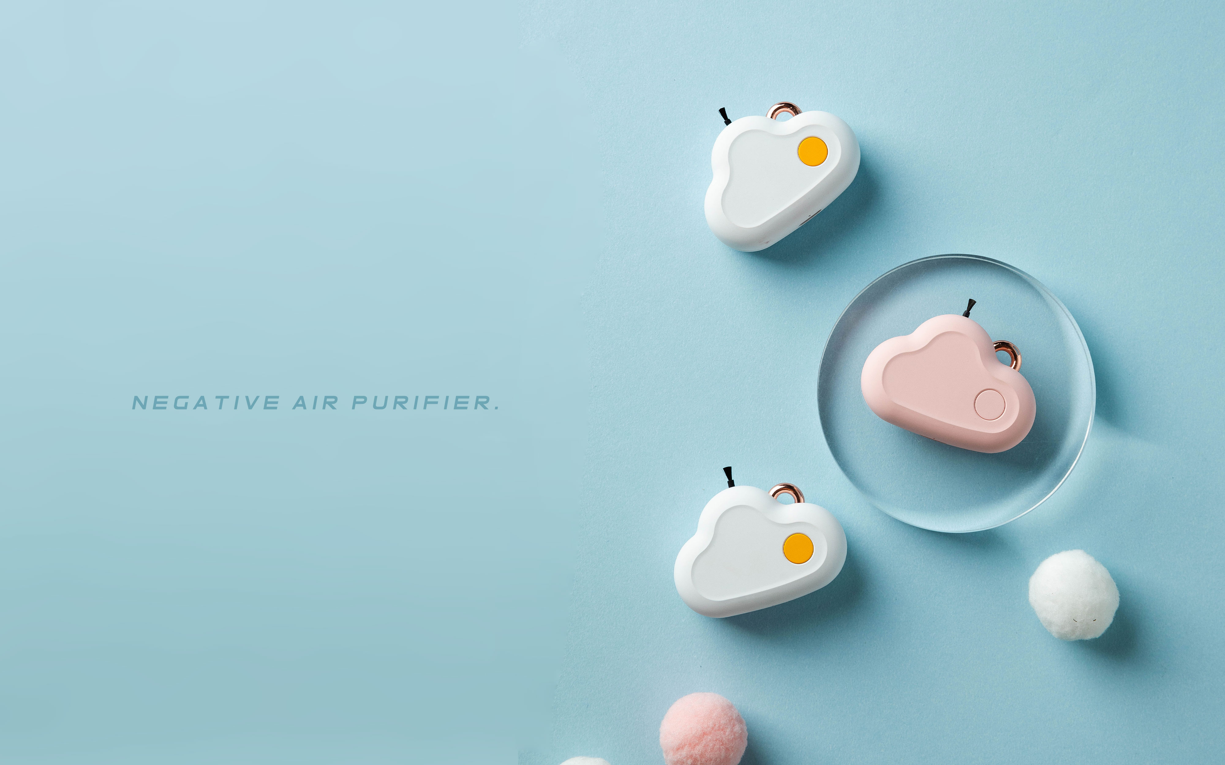 cloud，lovely，Simplicity，purifier，