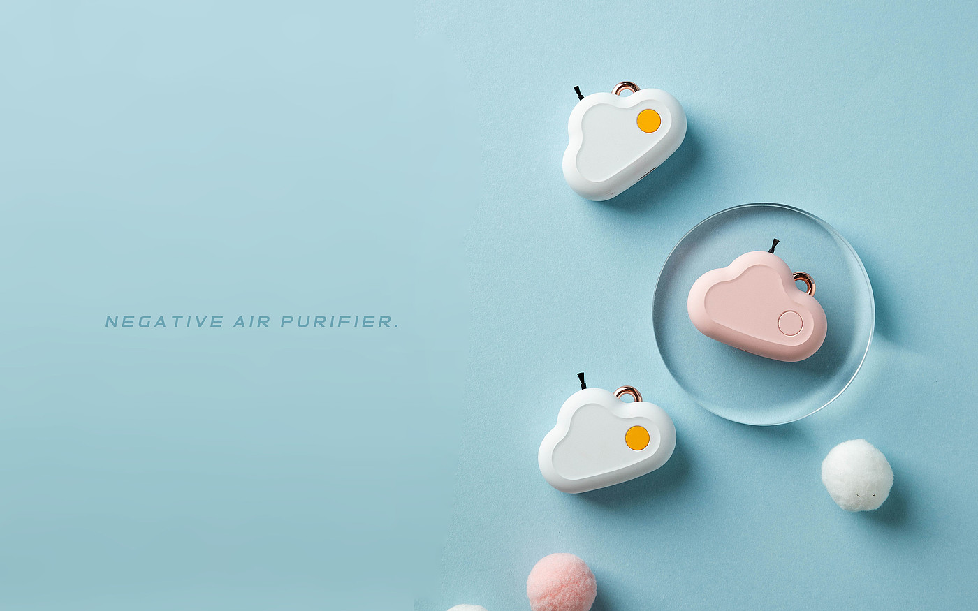 cloud，lovely，Simplicity，purifier，