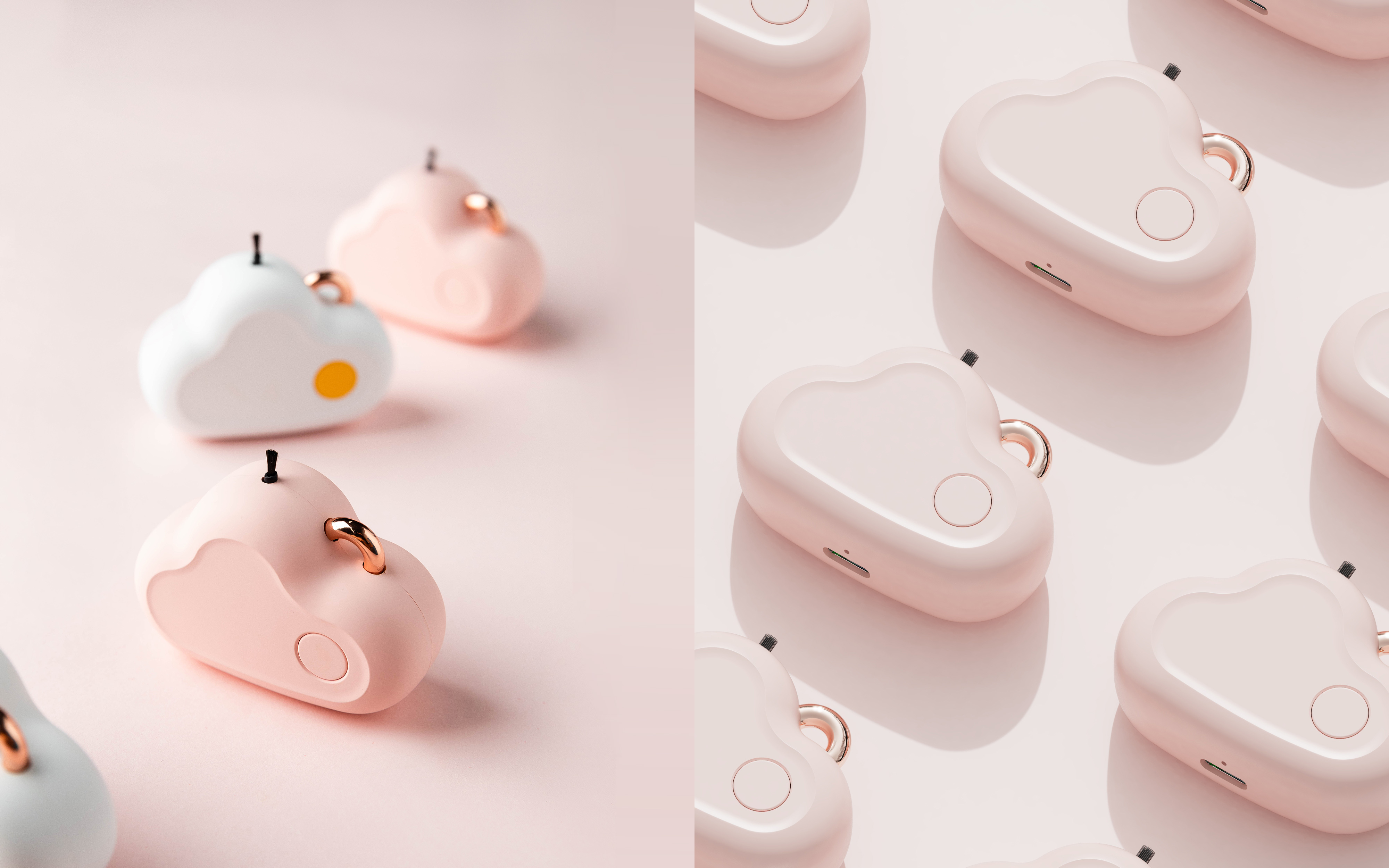 cloud，lovely，Simplicity，purifier，