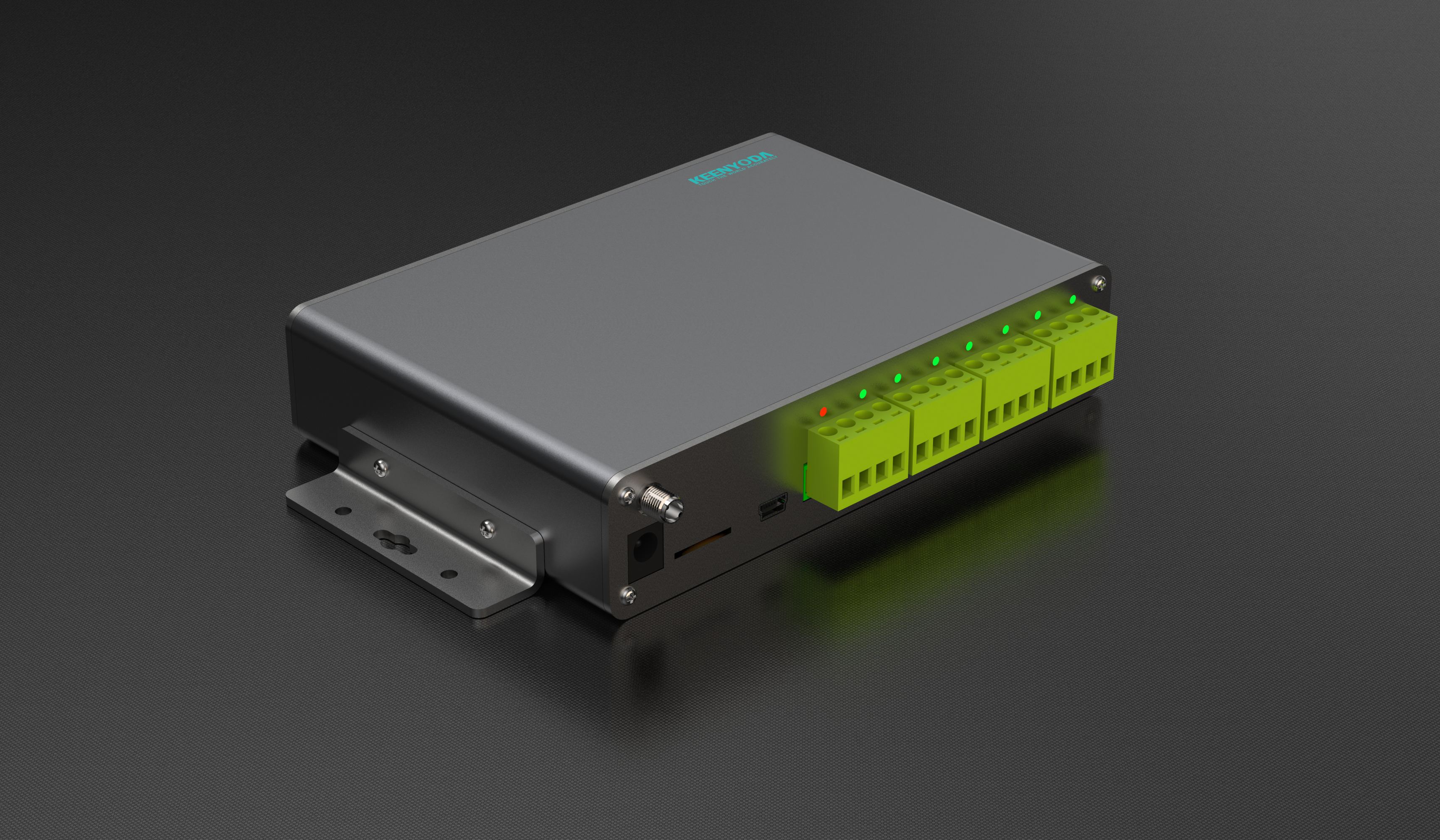 Wireless controller，Sheet metal parts，Metal material，