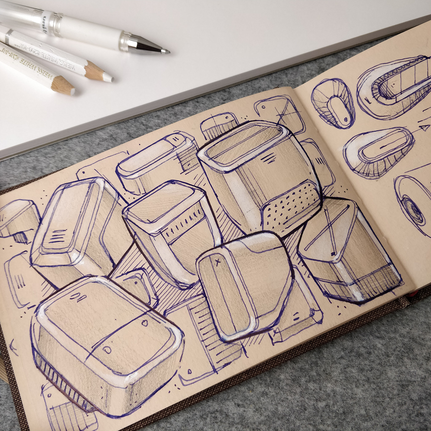 industrial design，Hand drawn，sketch，product design，