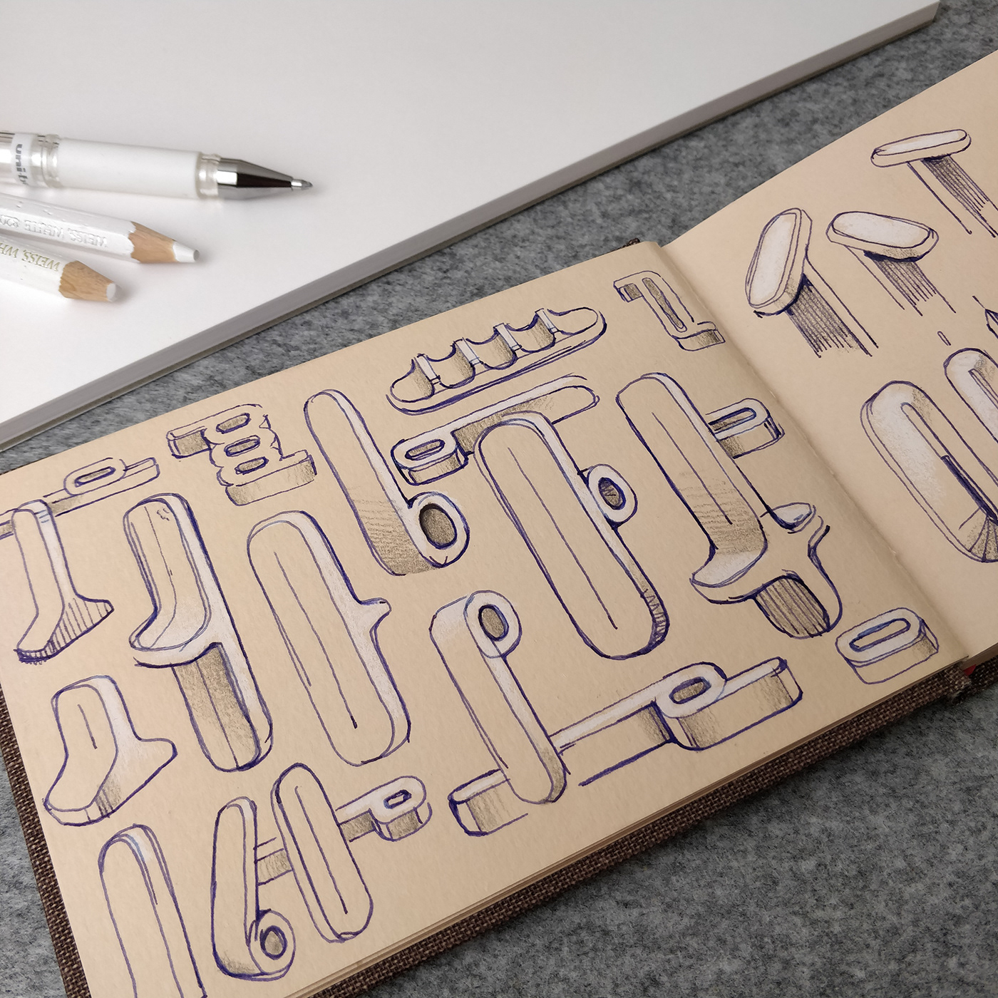 industrial design，Hand drawn，sketch，product design，